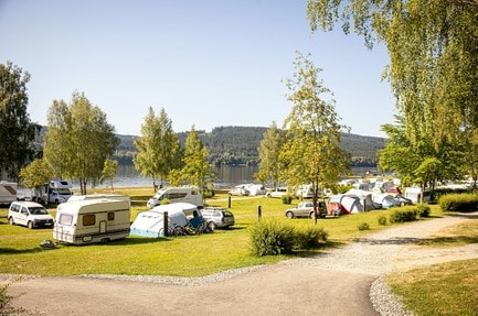 Camping Lipno Modrin