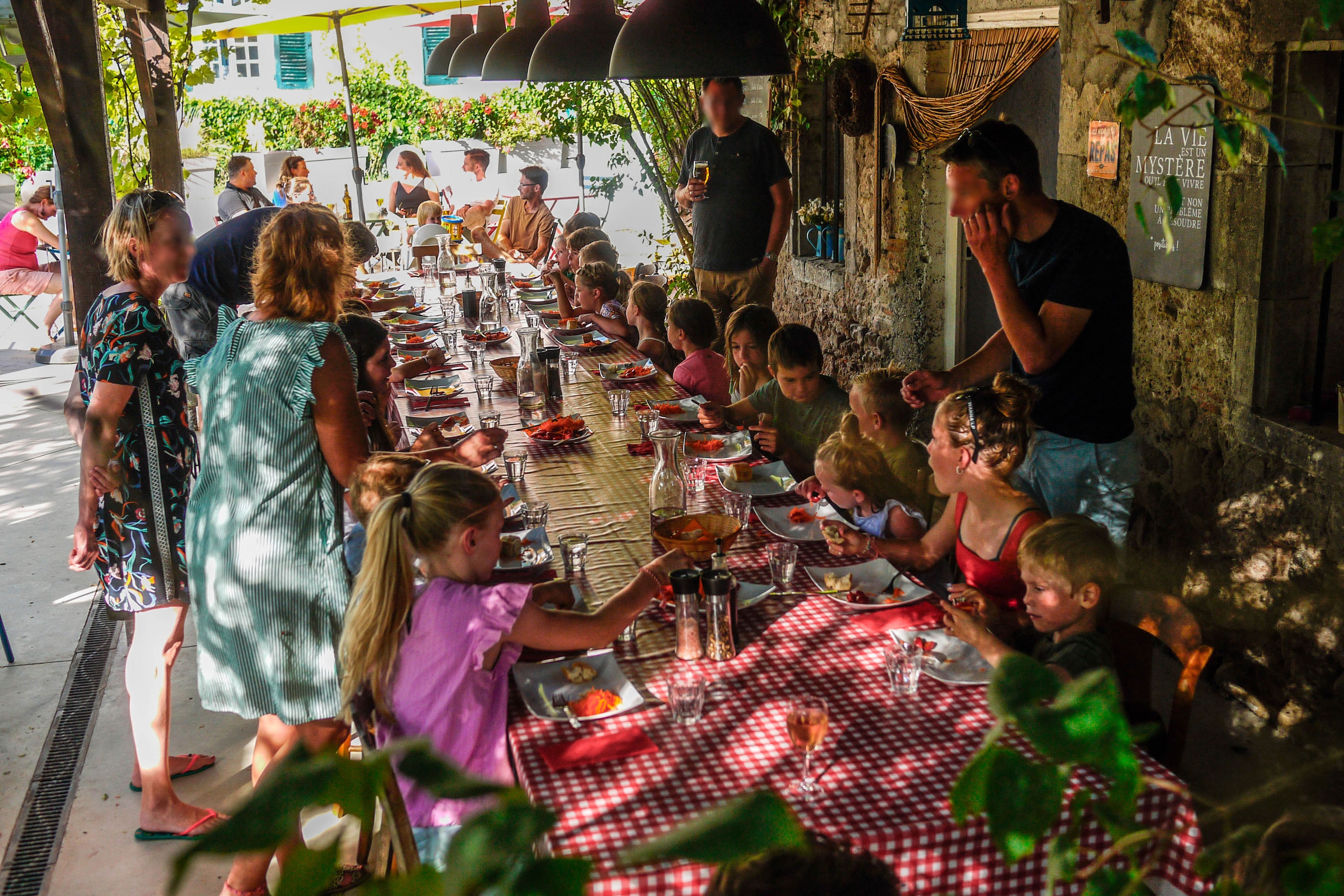 Camping Domaine les Gandins