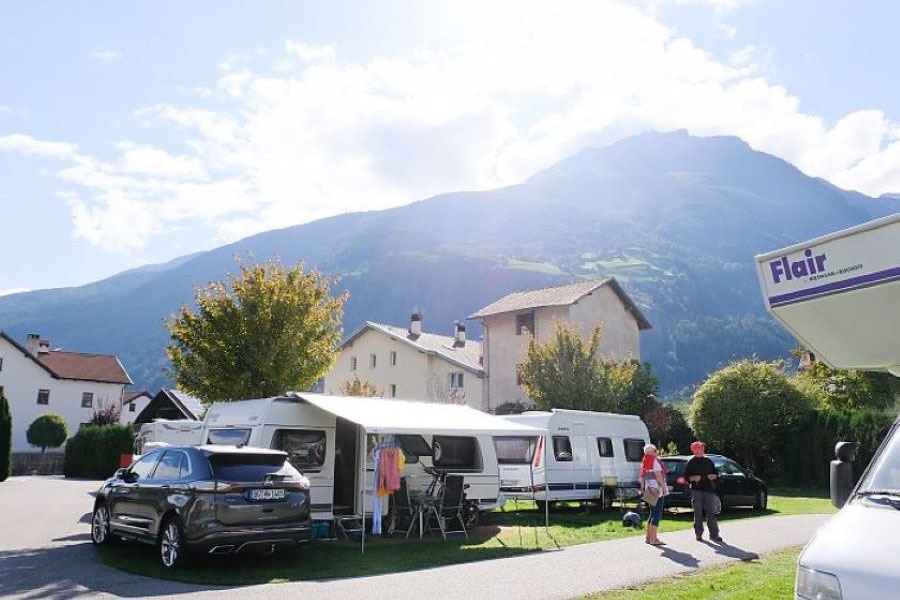Camping Badlerhof