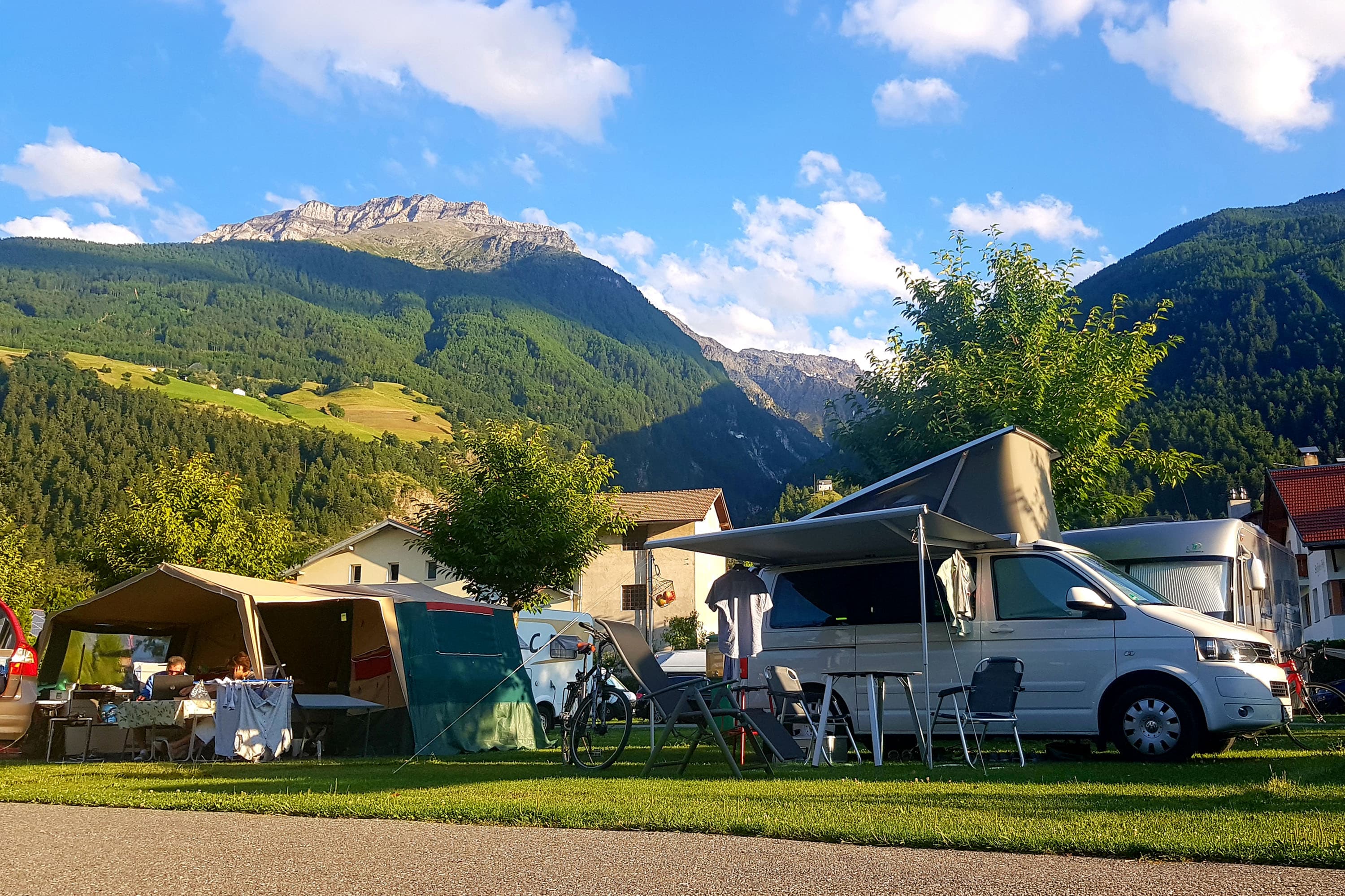 Camping Badlerhof