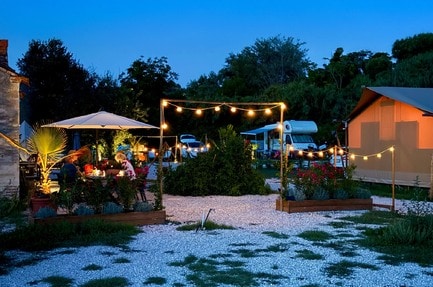 Glamping La Yurta nel Verde