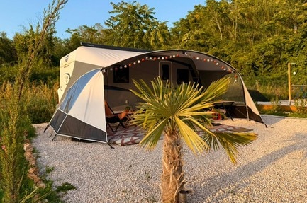 Glamping La Yurta nel Verde