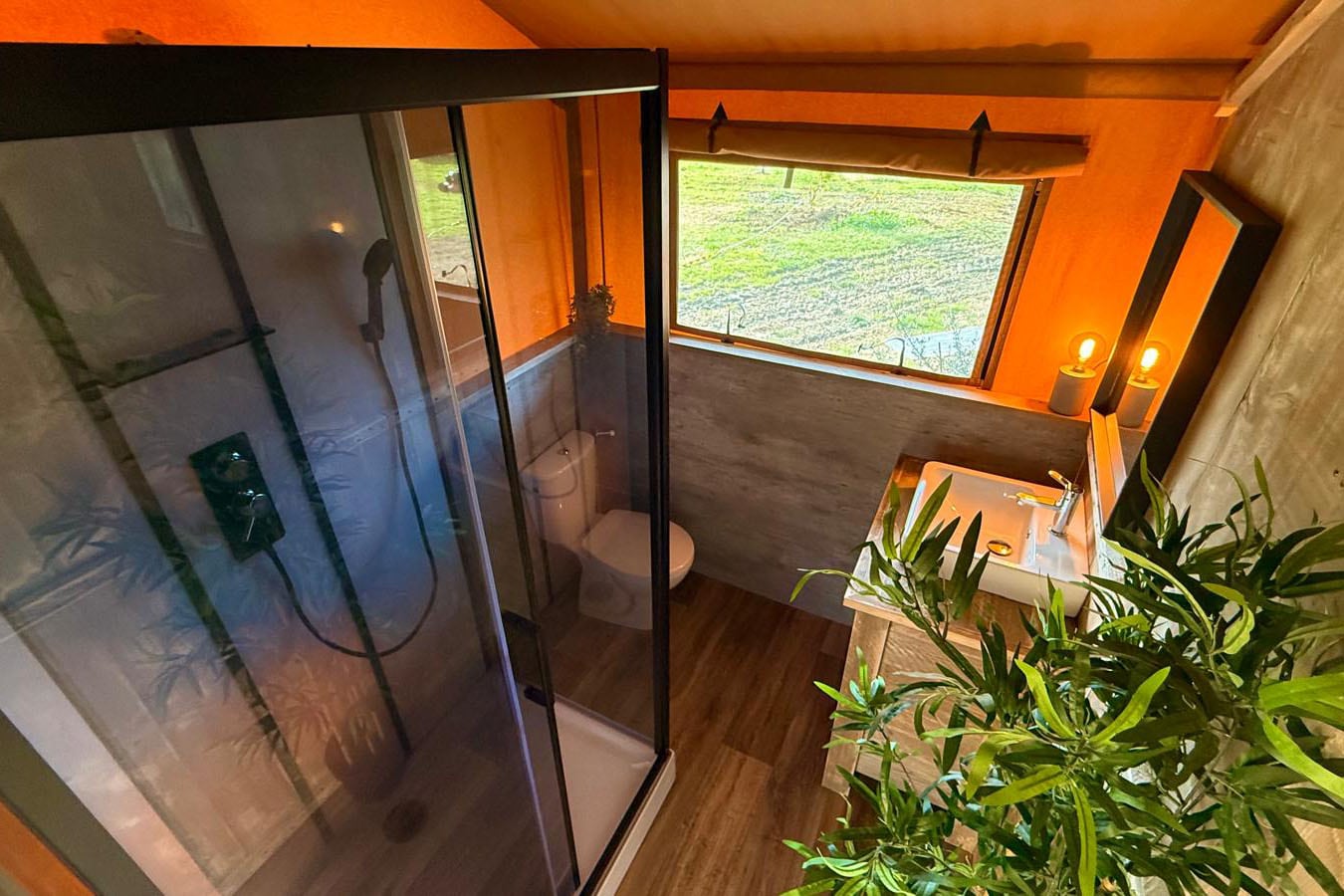 Glamping La Yurta nel Verde