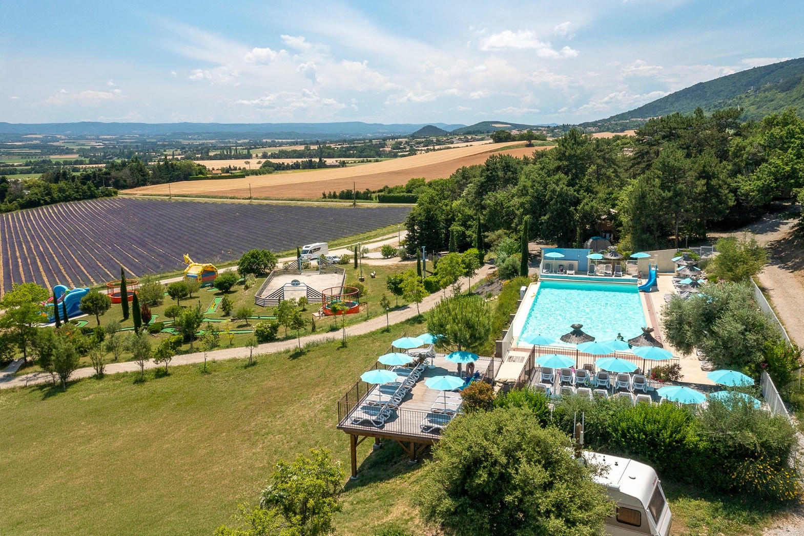 ClicoChic Camping Les Bastets