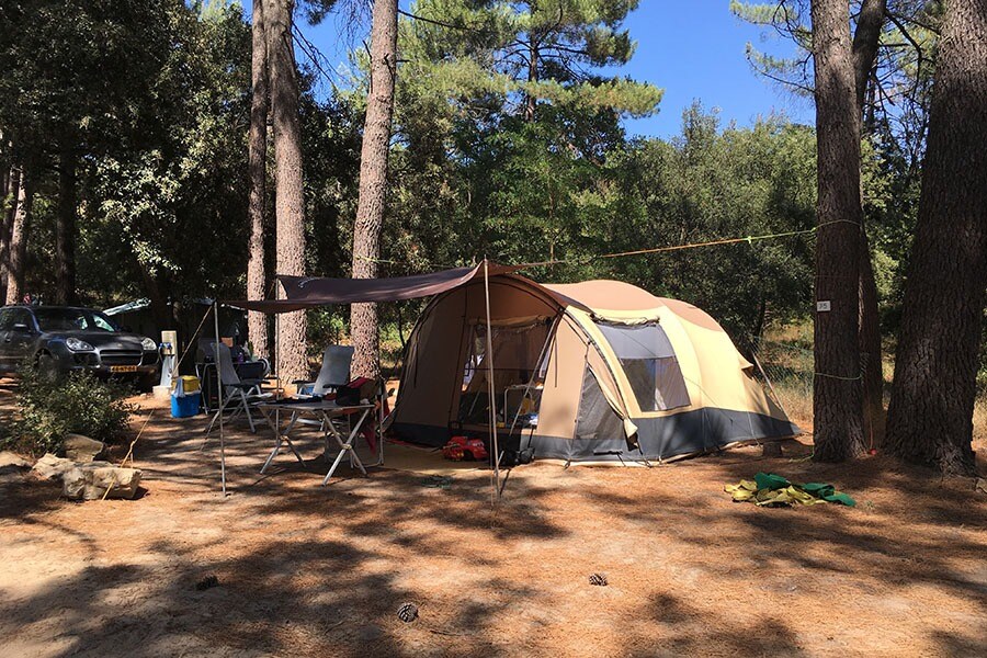 Camping La Simioune