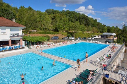 Camping de Collonges-la-Rouge Onlycamp