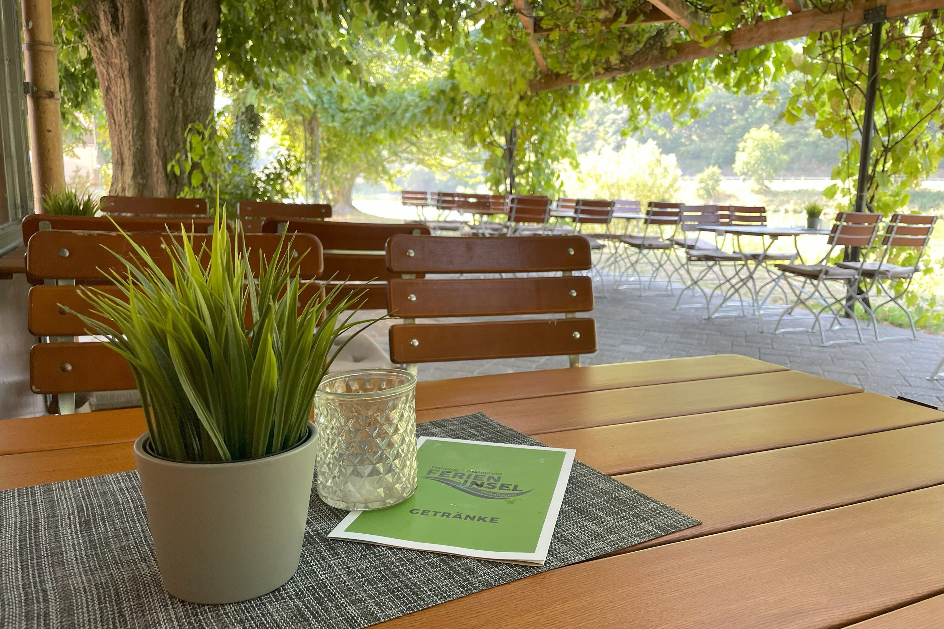 Ferieninsel Winningen - Camping - Restaurant