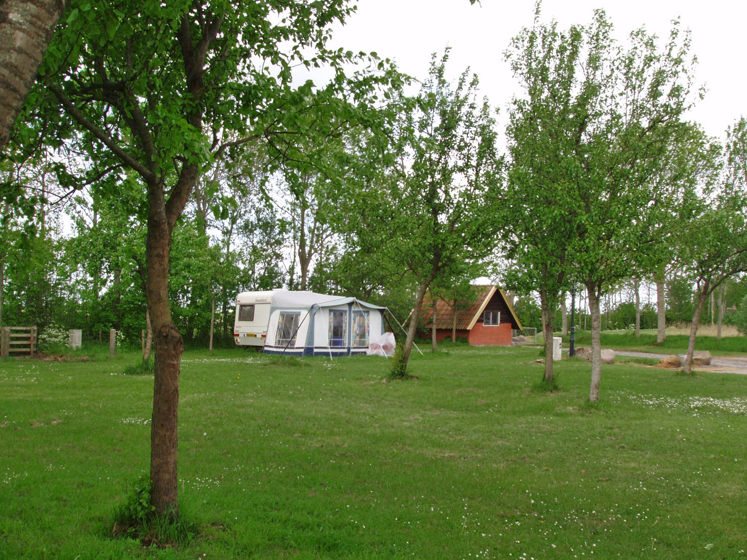 Camping De Rousant