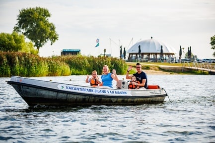 Vakantiepark Eiland van Maurik