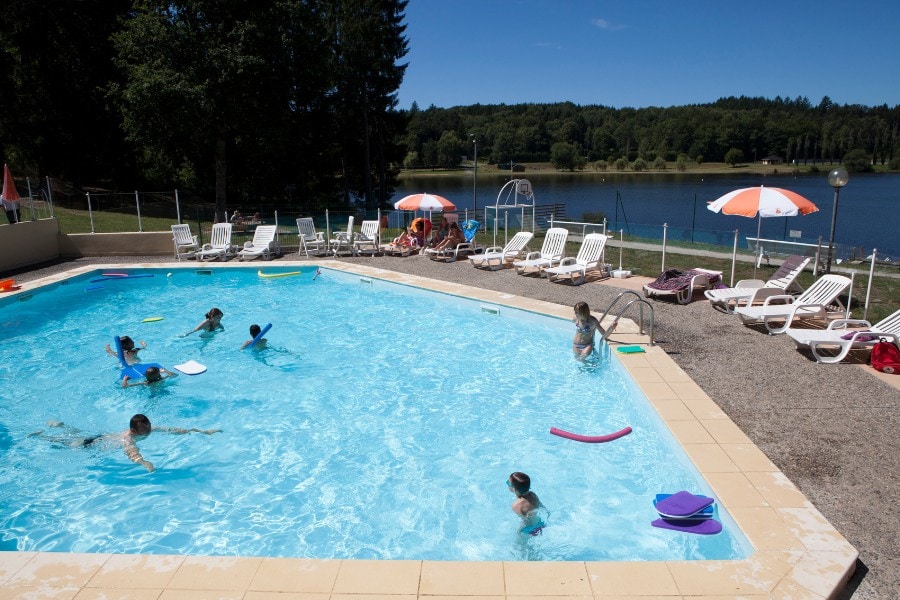 Camping Pays d'Eygurande