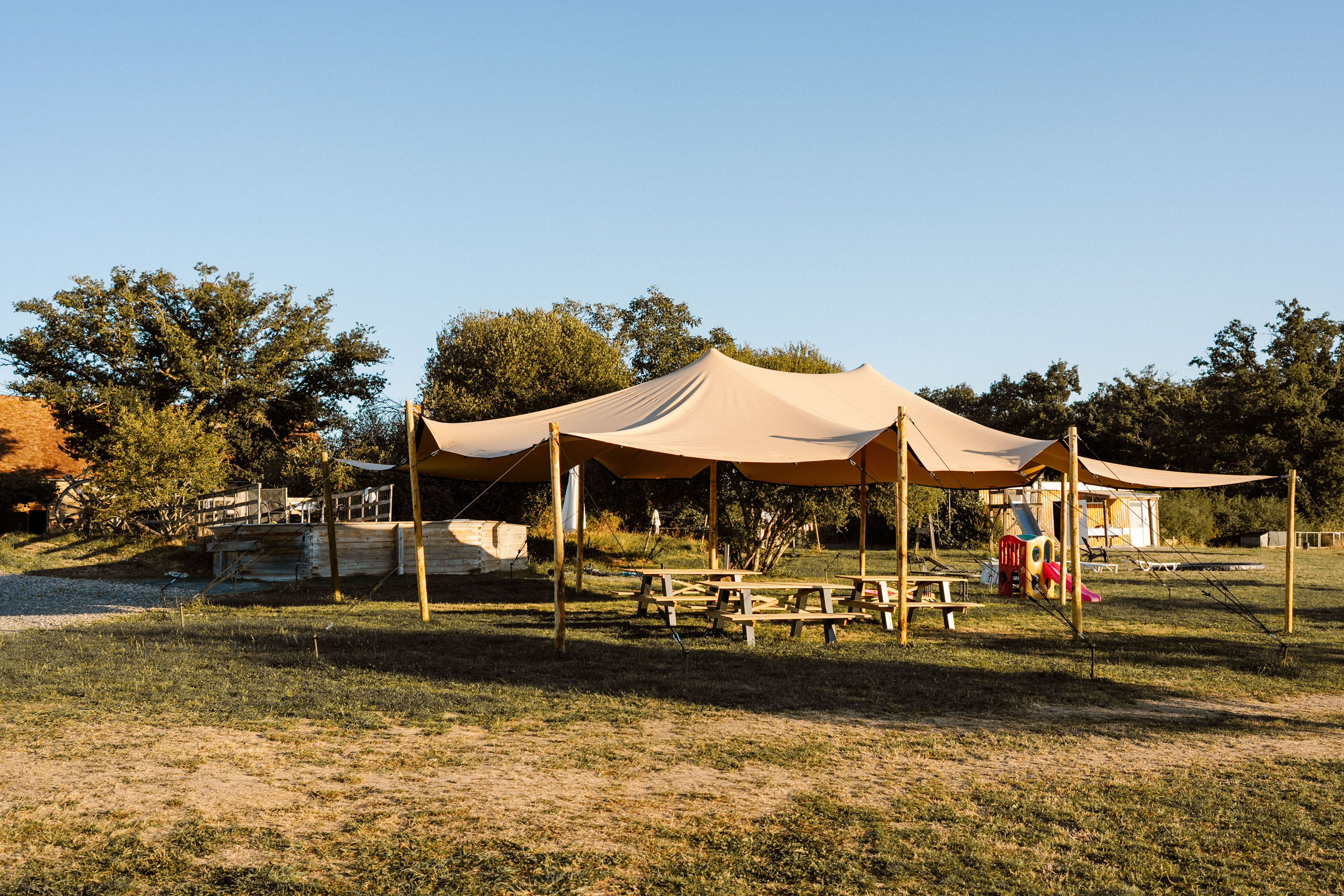 Camping Domaine Bonneblond