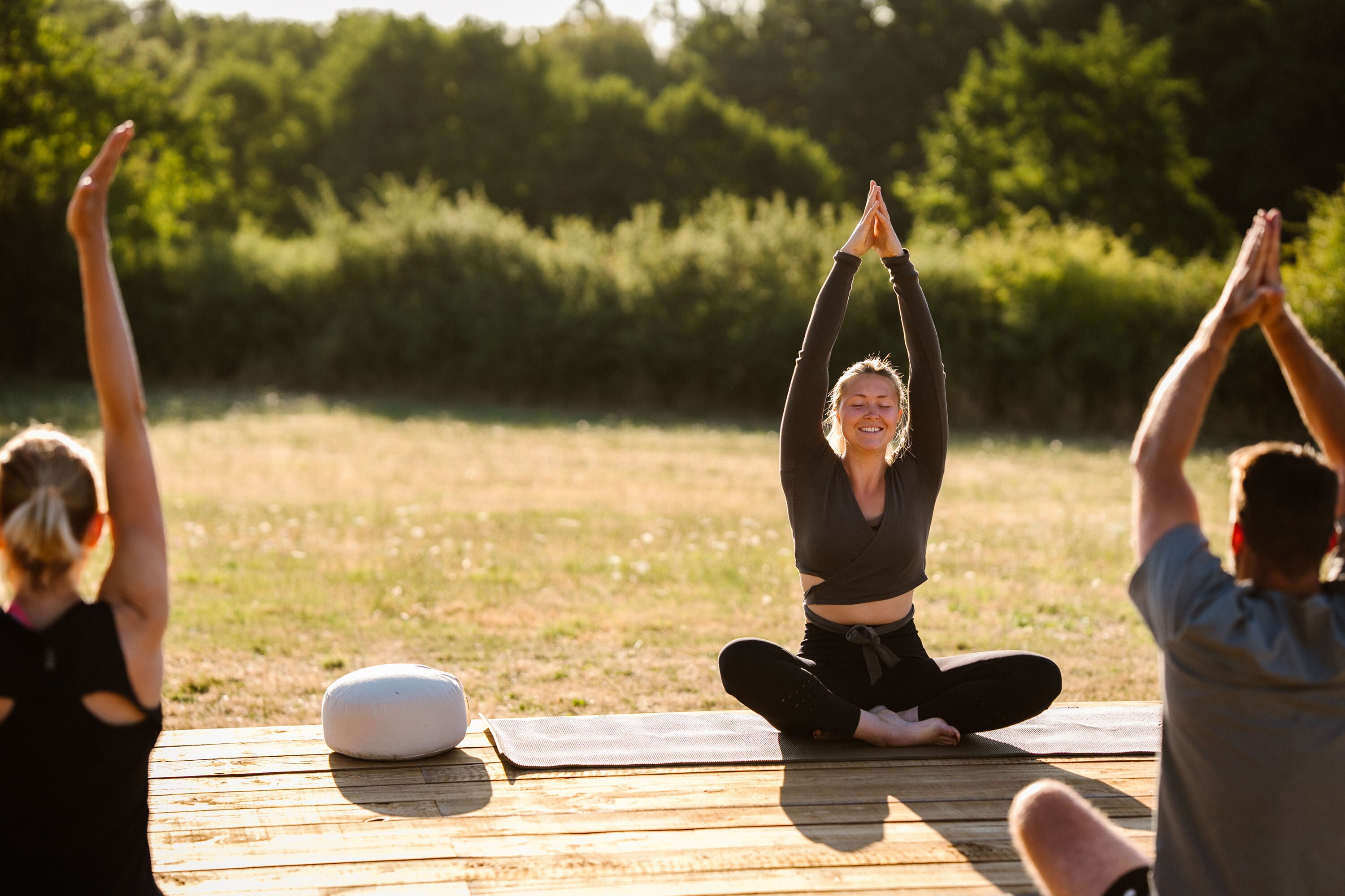 Camping Domaine Bonneblond