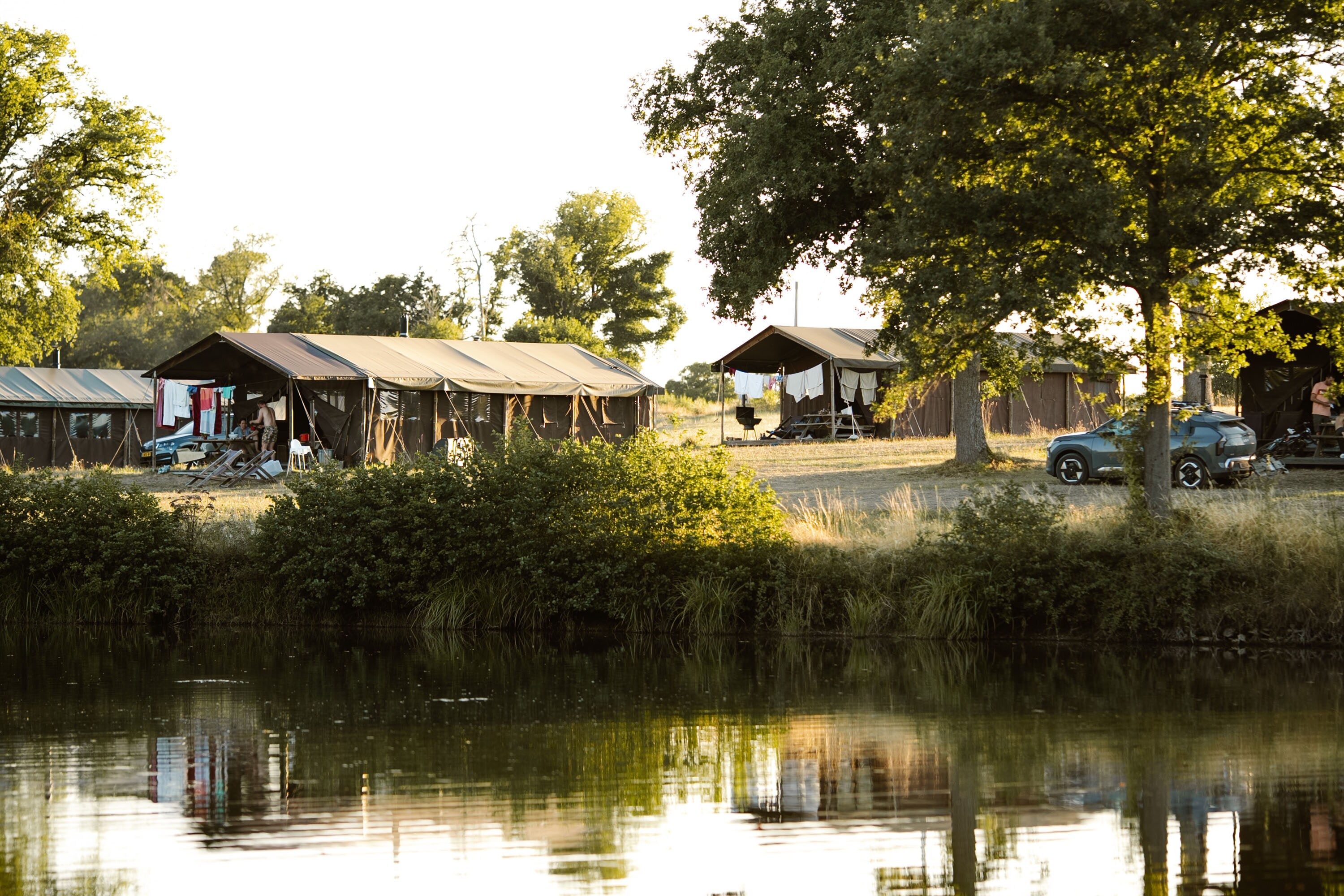 Camping Domaine Bonneblond