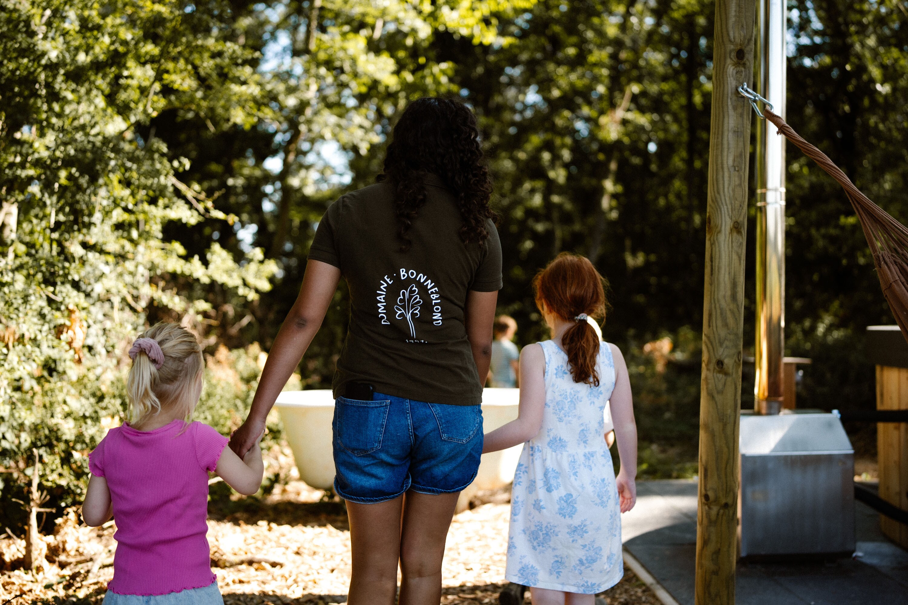 Camping Domaine Bonneblond