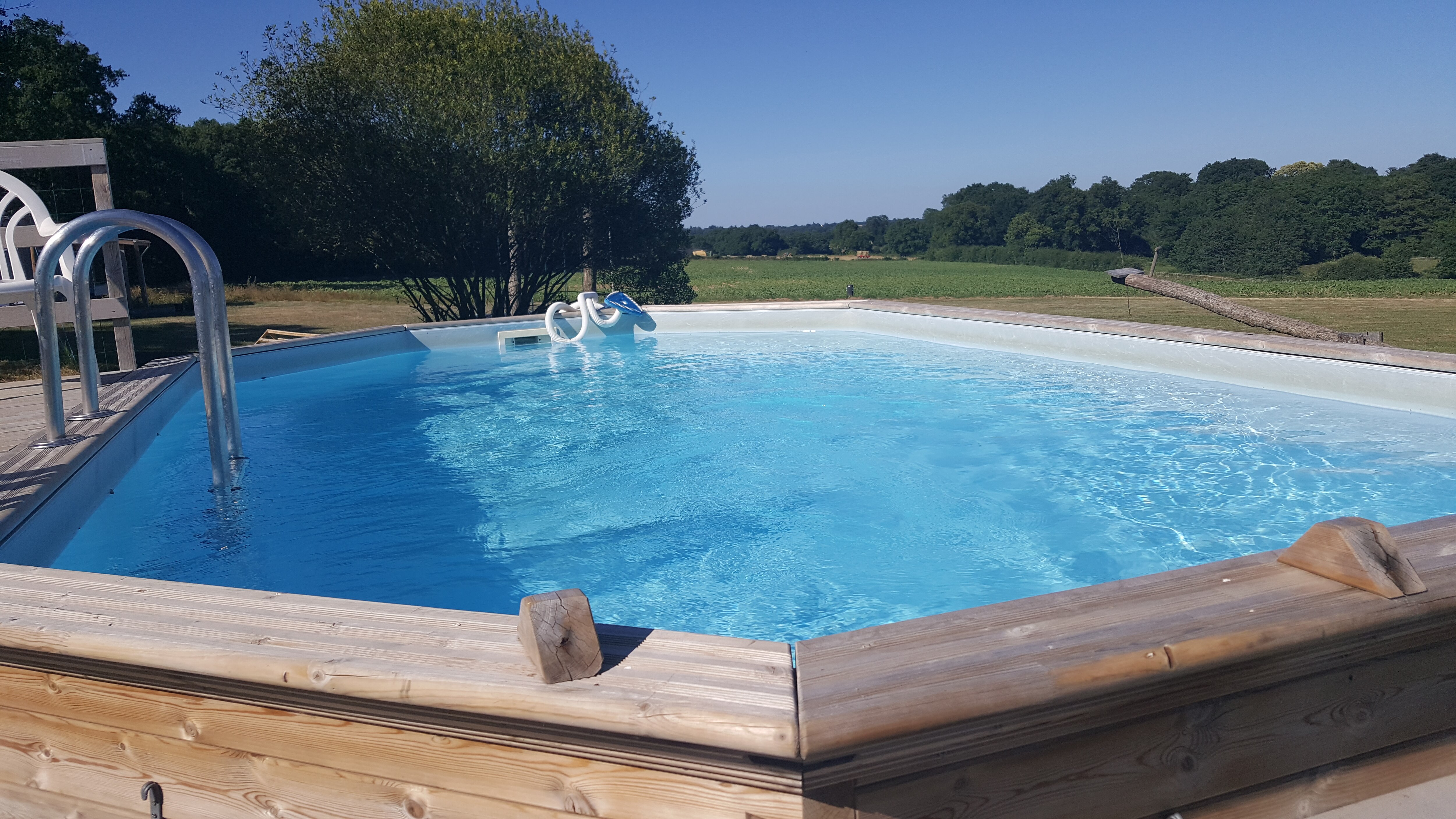 Camping Domaine Bonneblond