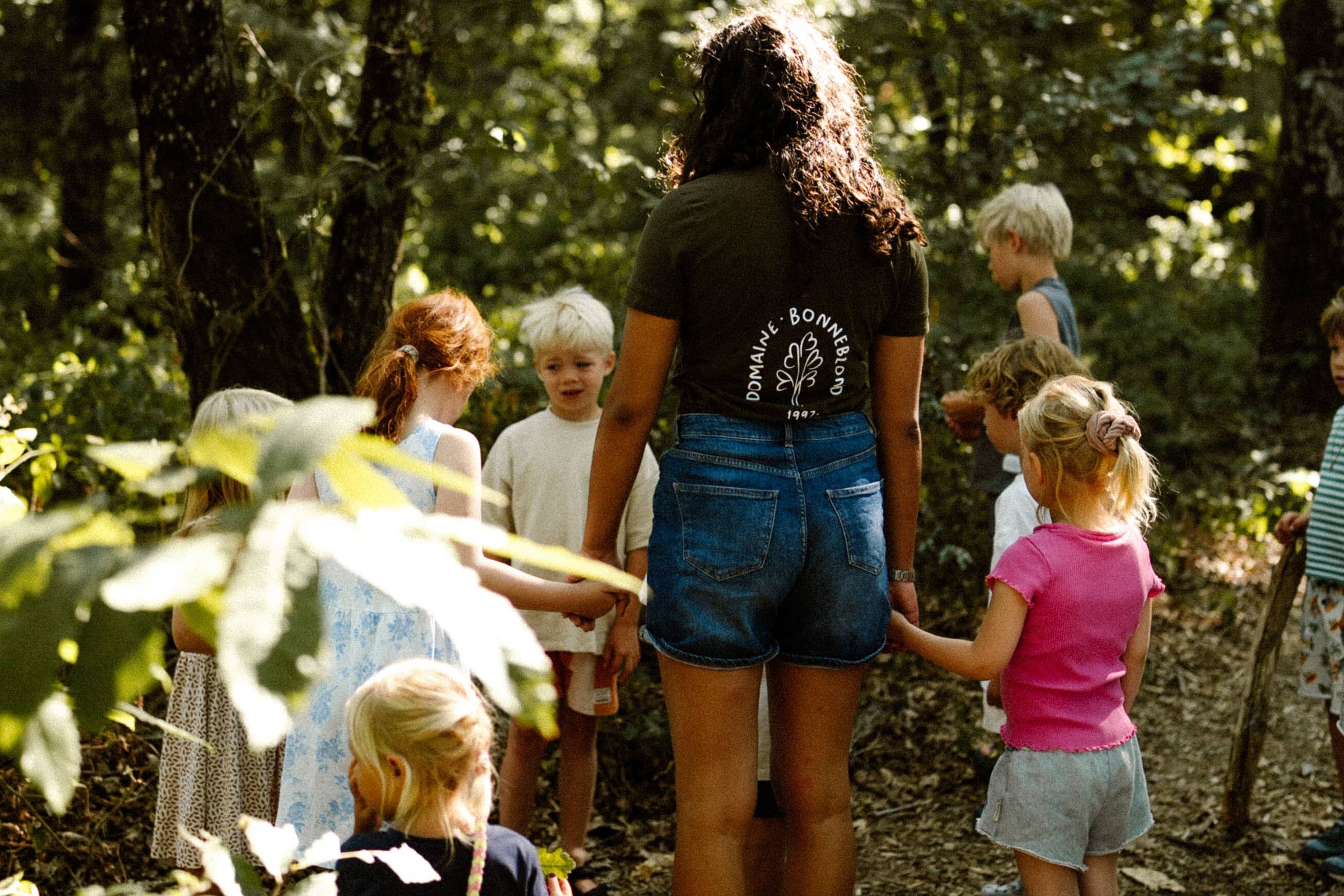 Camping Domaine Bonneblond