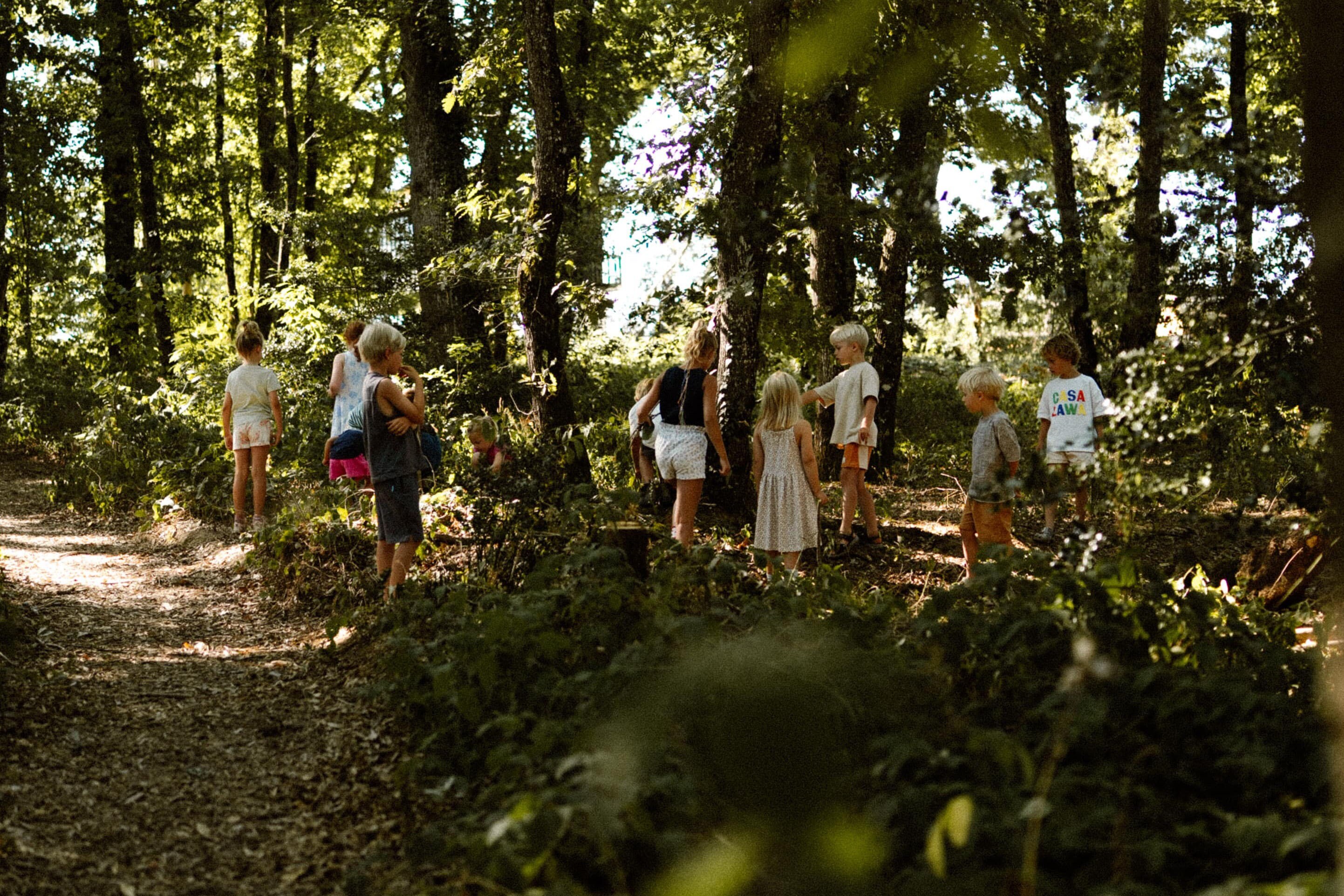 Camping Domaine Bonneblond