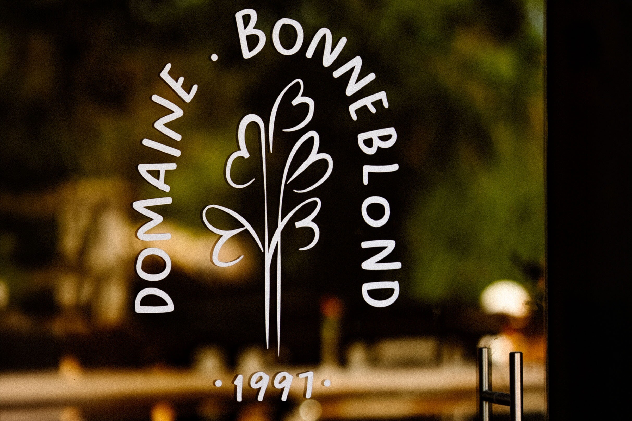 Camping Domaine Bonneblond