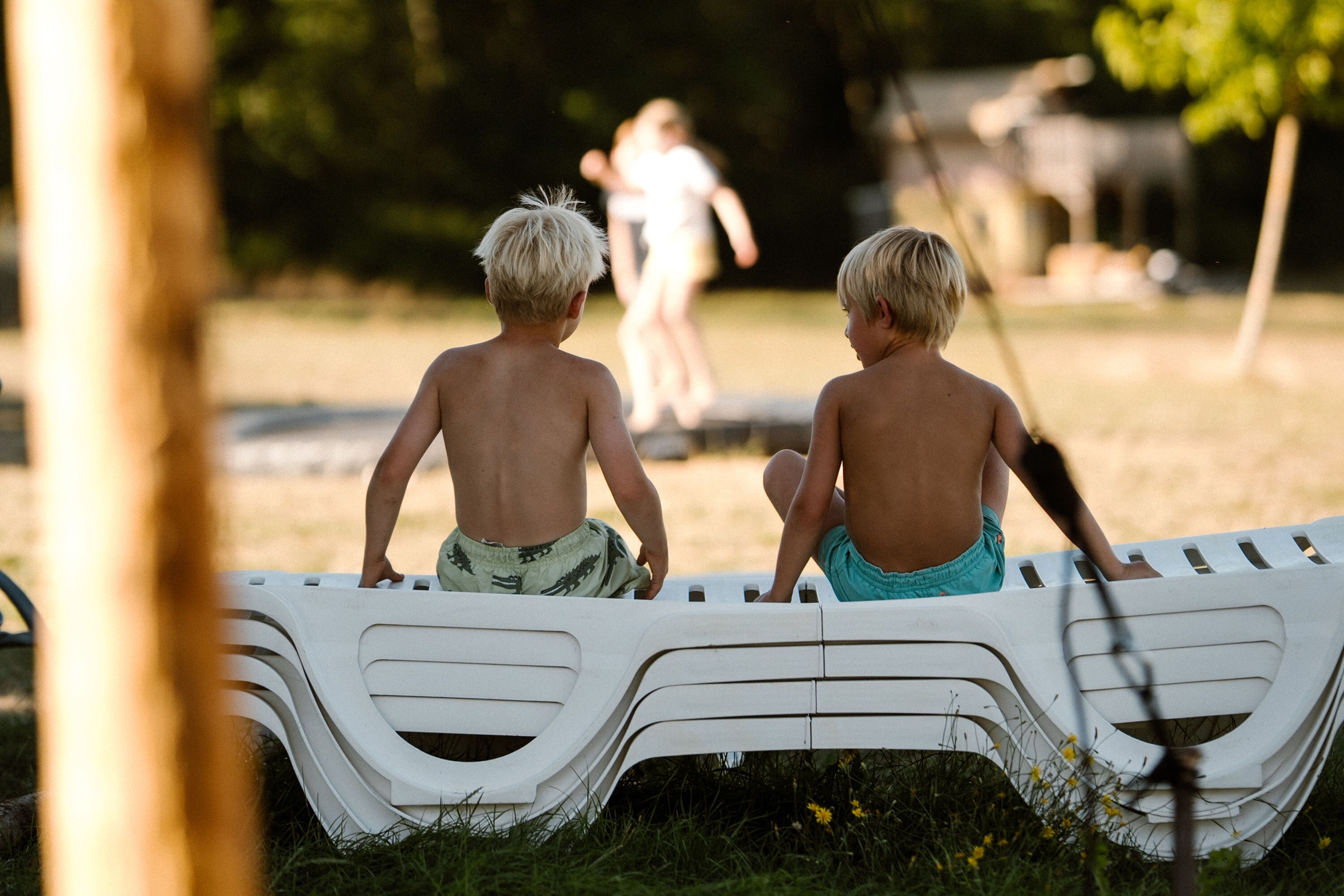 Camping Domaine Bonneblond