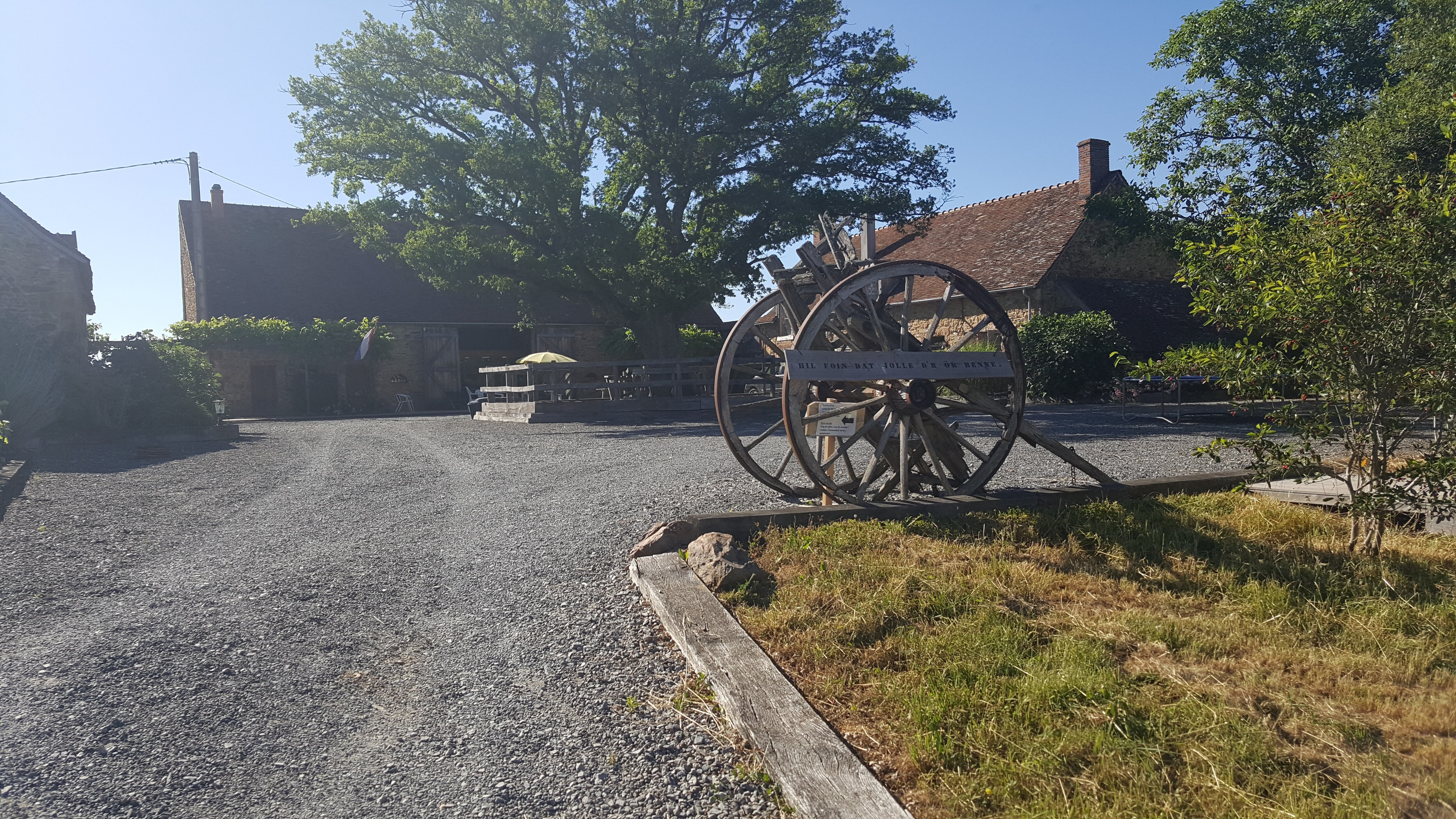 Camping Domaine Bonneblond