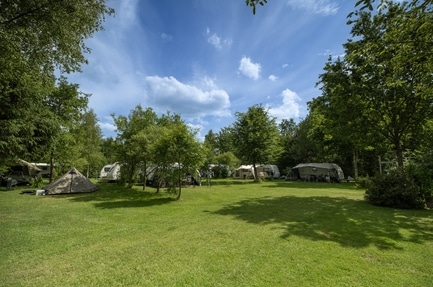 Camping Landgoed Geuzenbos