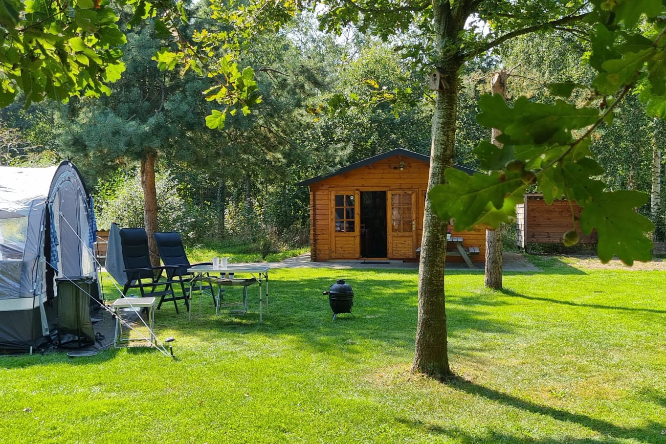 Camping Landgoed Geuzenbos
