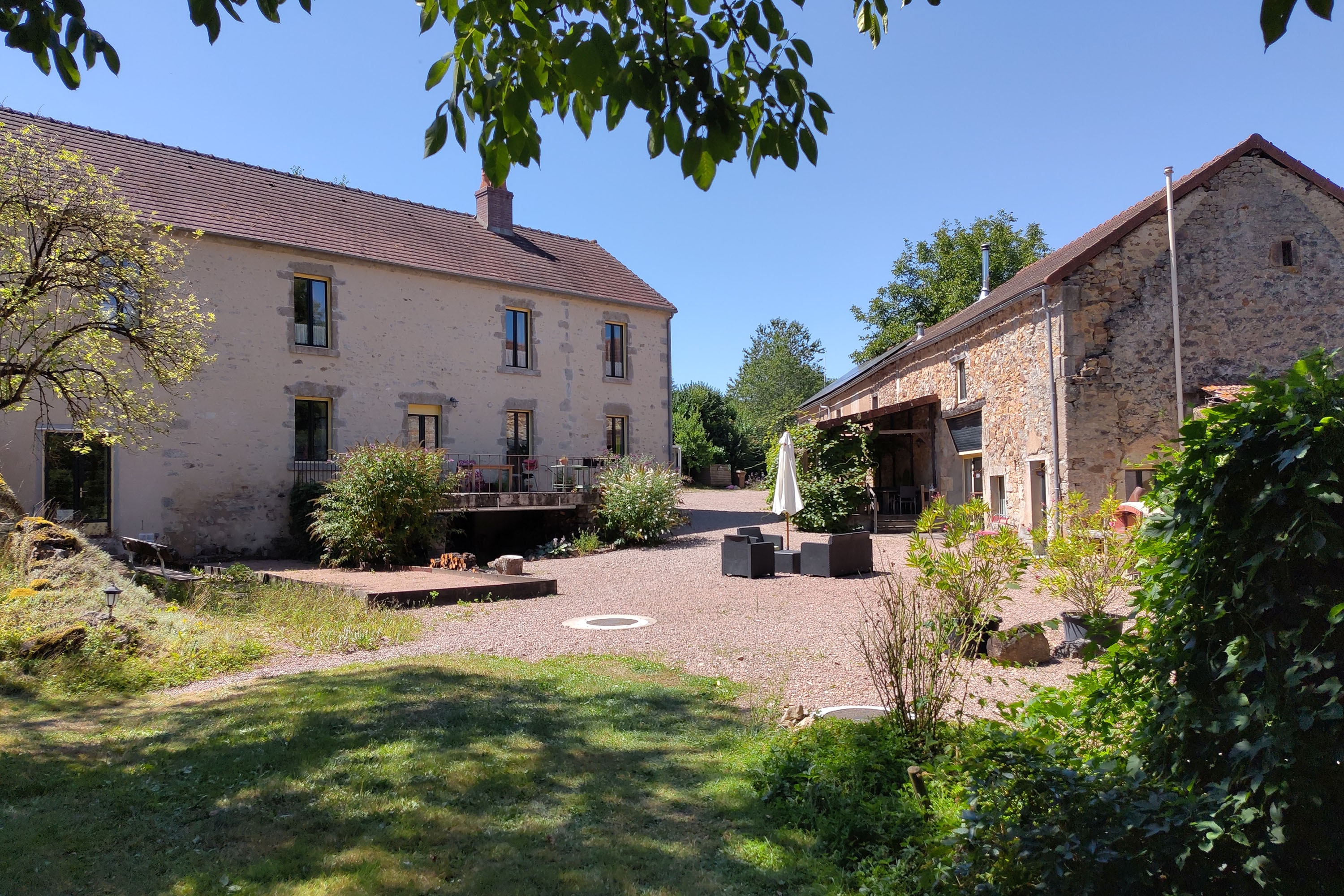 Hotel Camping Sur Yonne