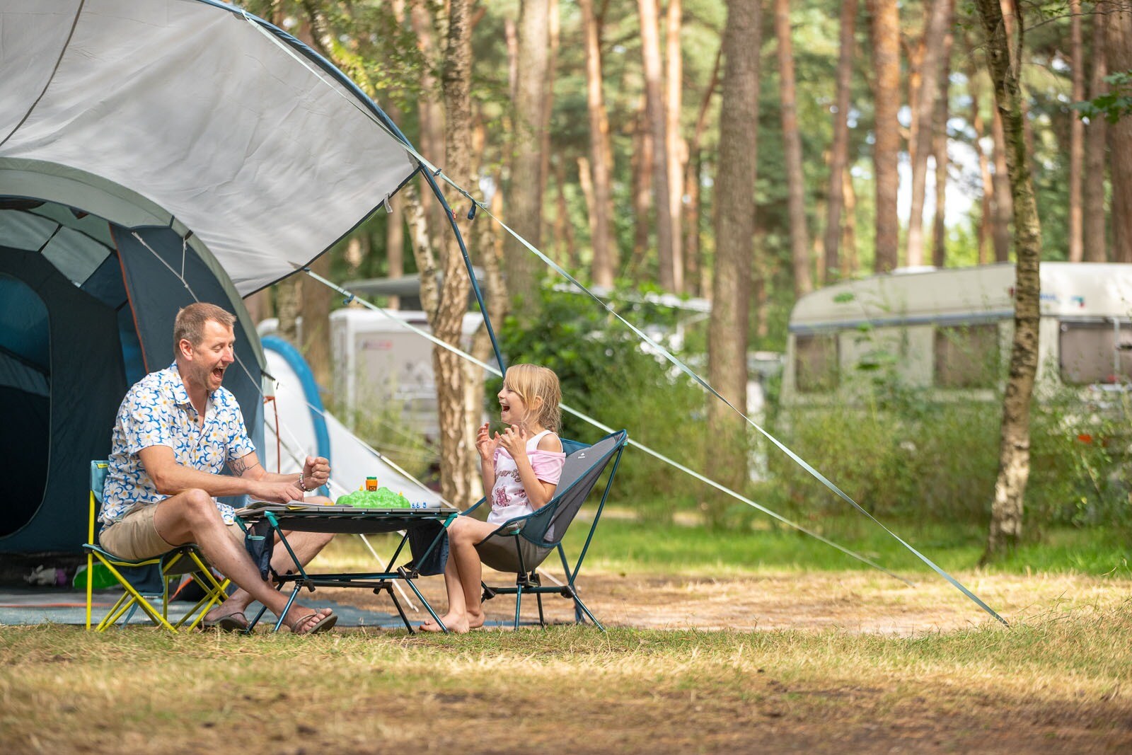 Camping De Lilse Bergen