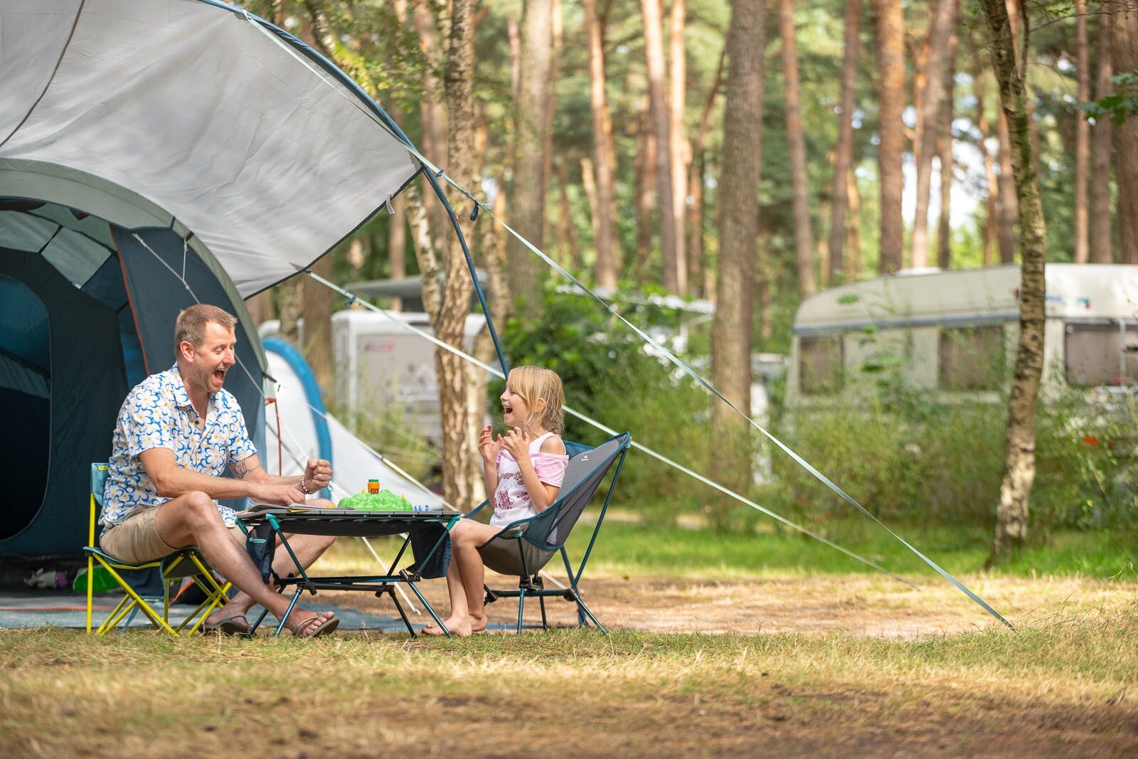 Camping De Lilse Bergen