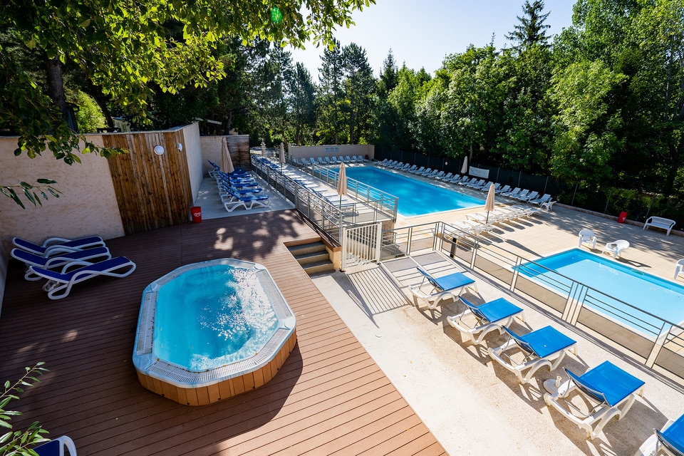 Camping Alpes Dauphiné