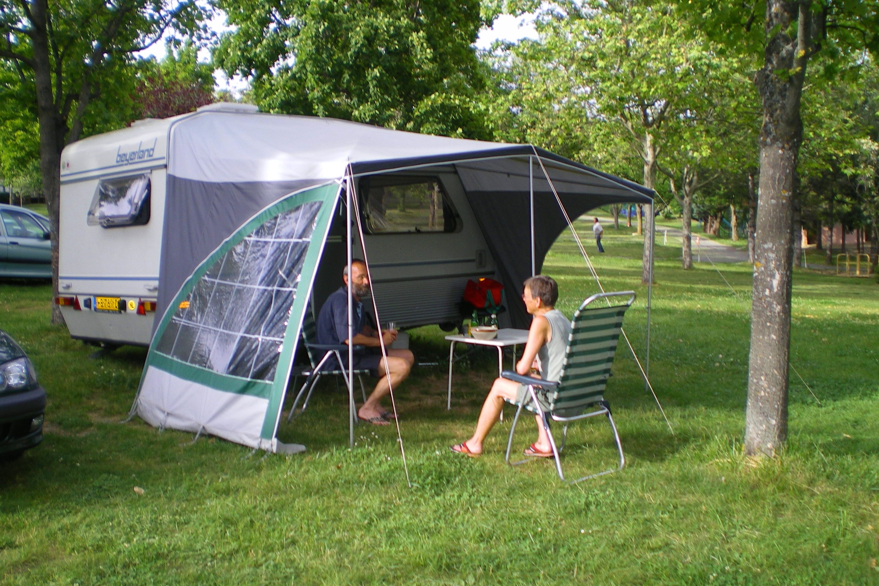 Camping Alpes Dauphiné