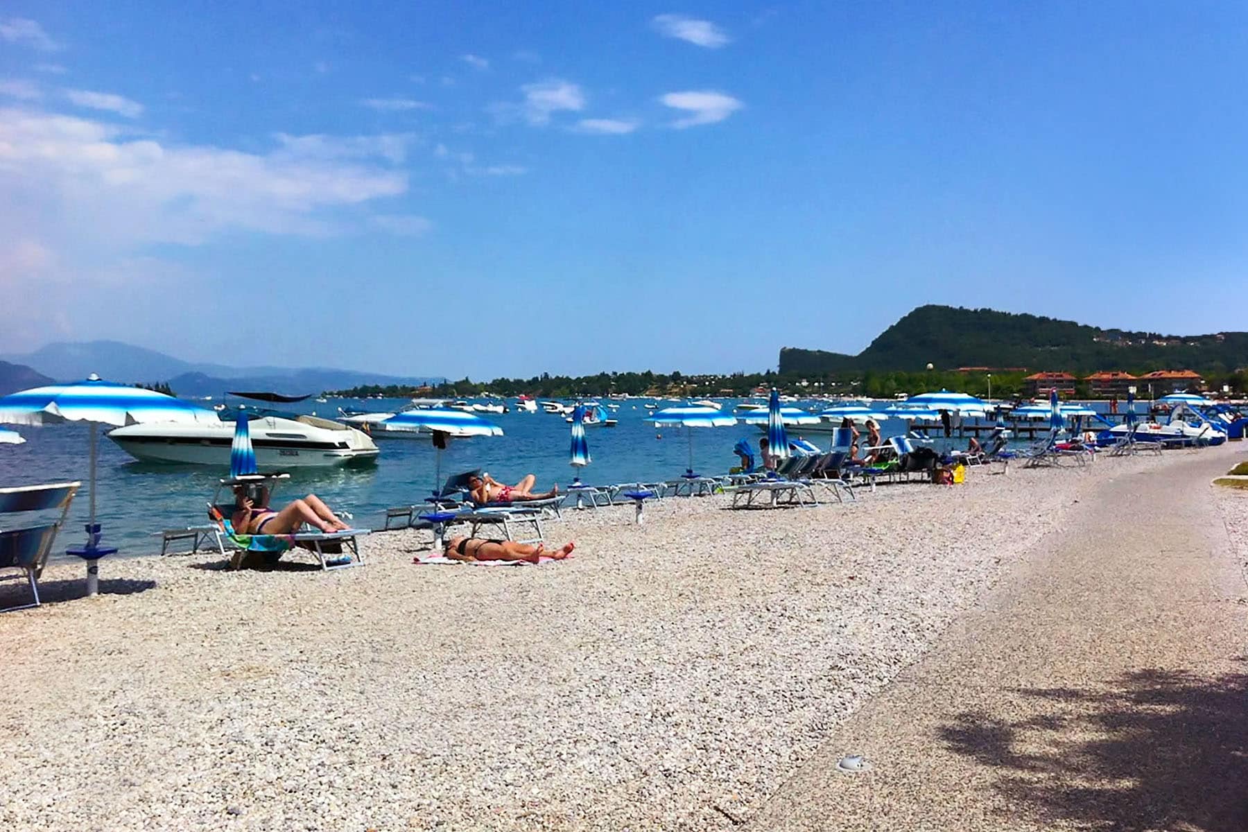 Baia Holiday Romantica a Lago