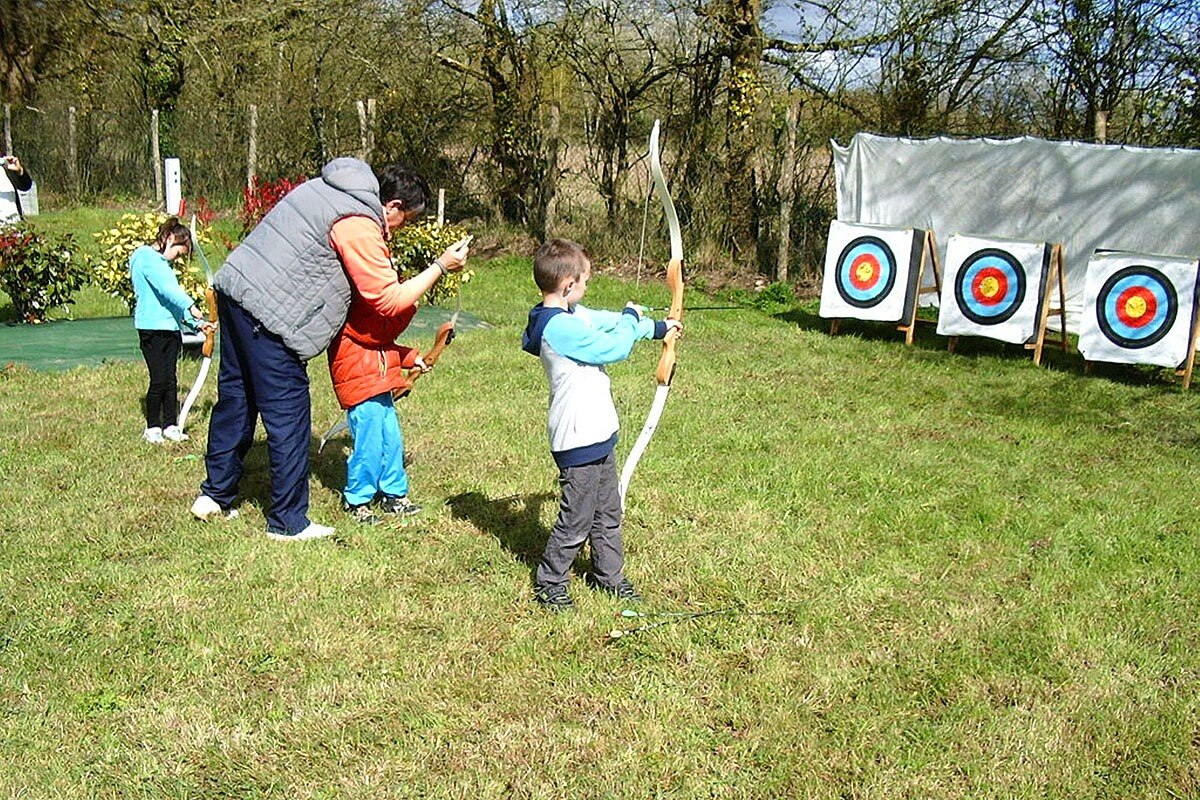 Camping Paradis Domaine de Bellevue