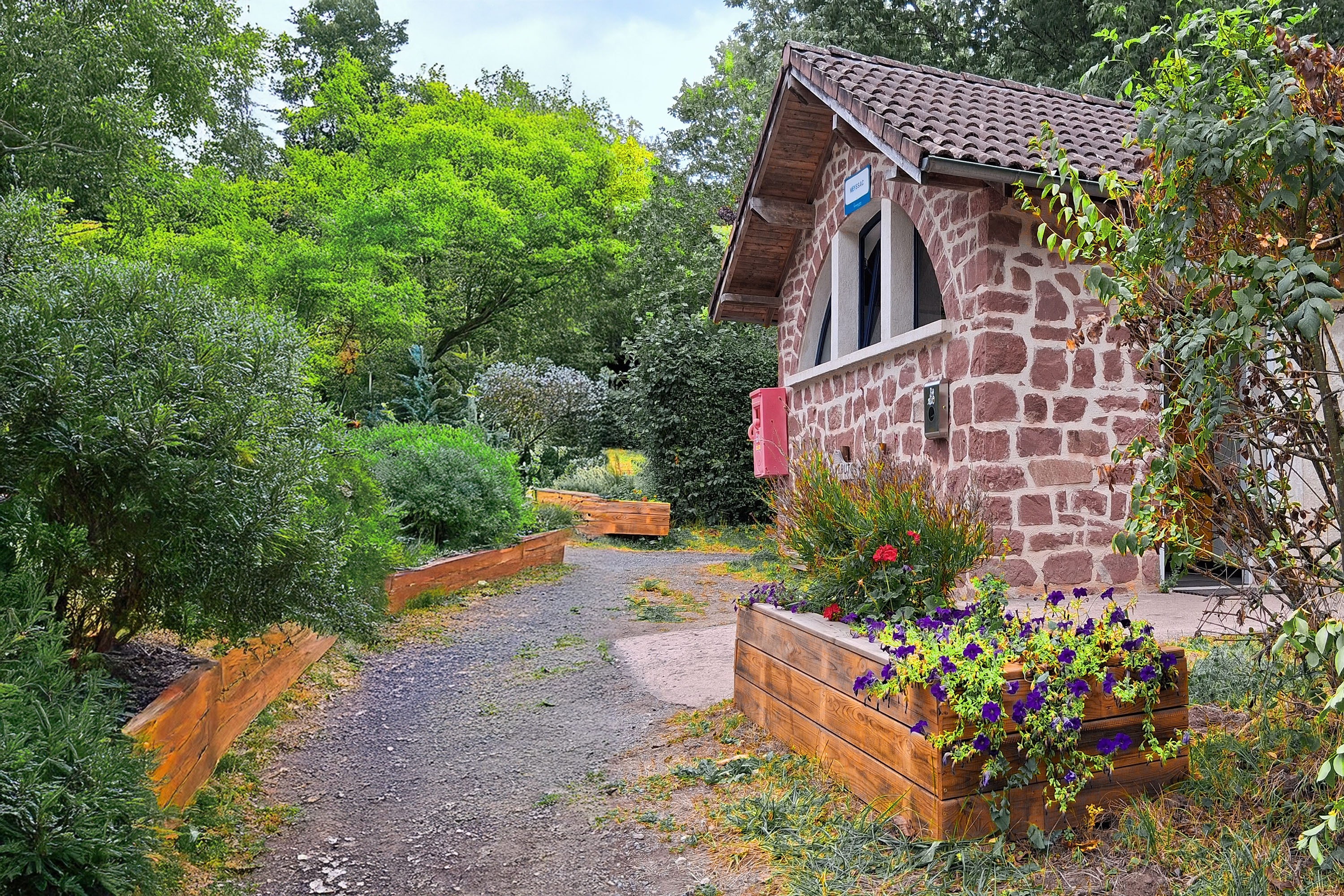 Camping de Collonges-la-Rouge Onlycamp