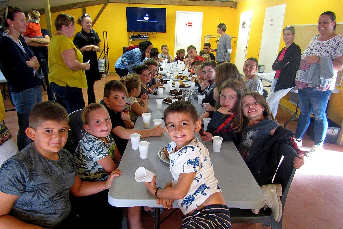 Camping Paradis Domaine de Bellevue