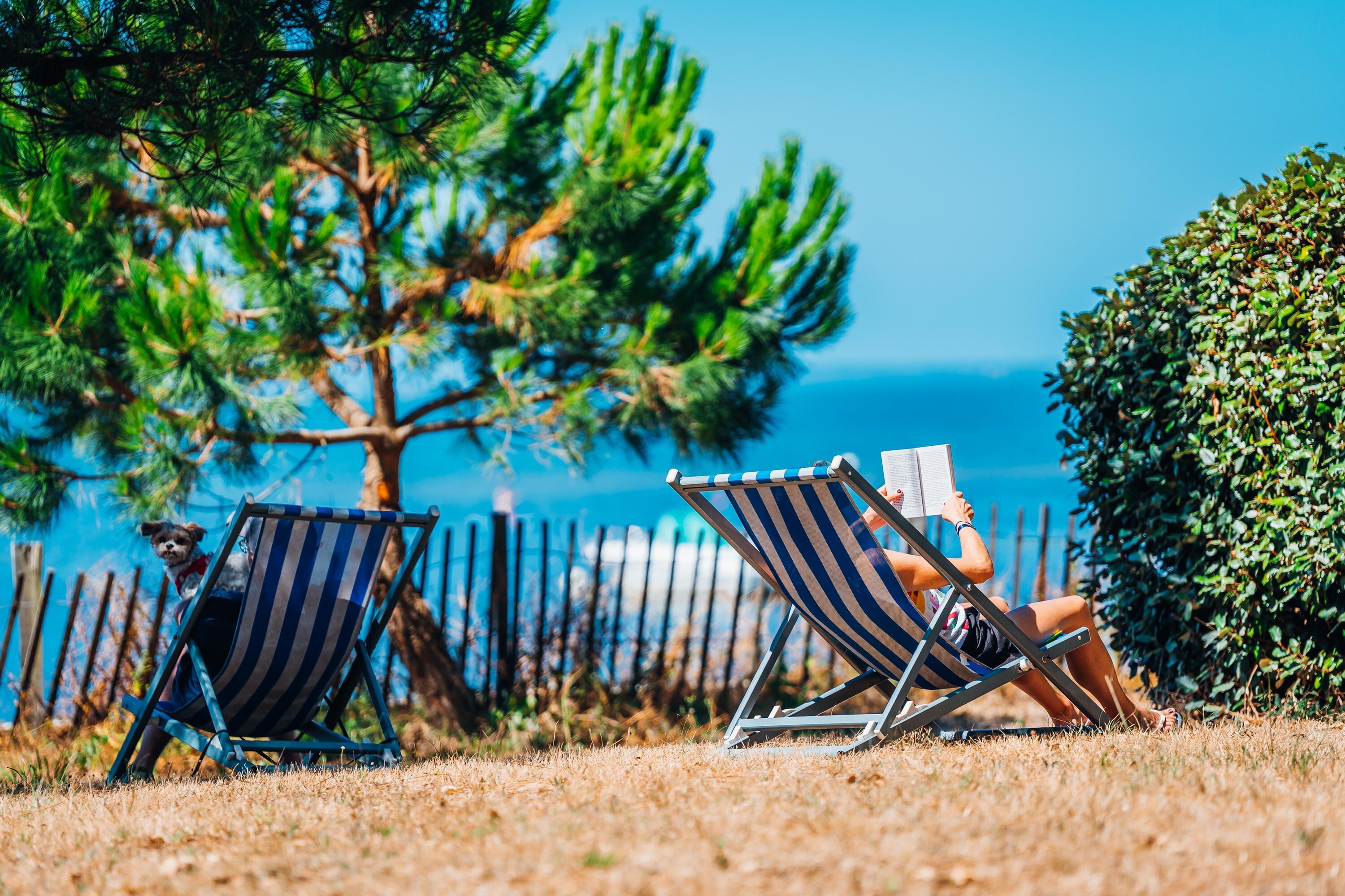 Camping Fontaine Vieille