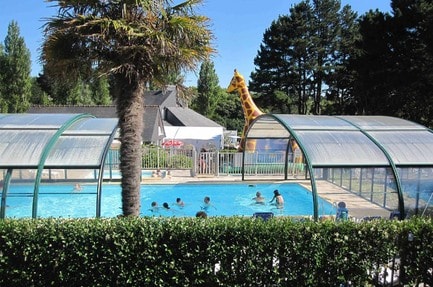 Camping Paradis Les Capucines
