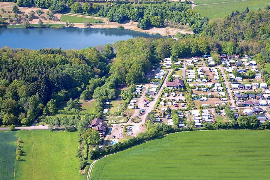 Campingpark Ohmbachsee