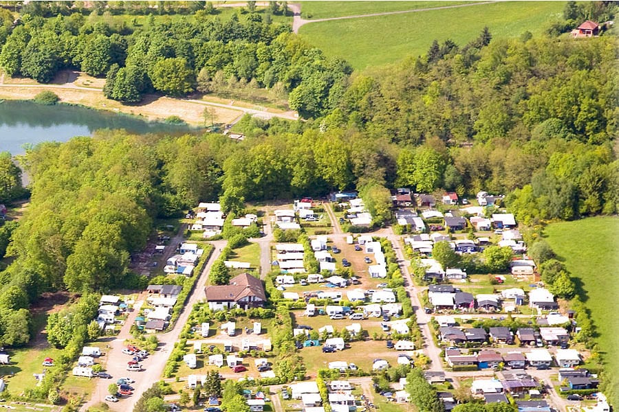 Campingpark Ohmbachsee