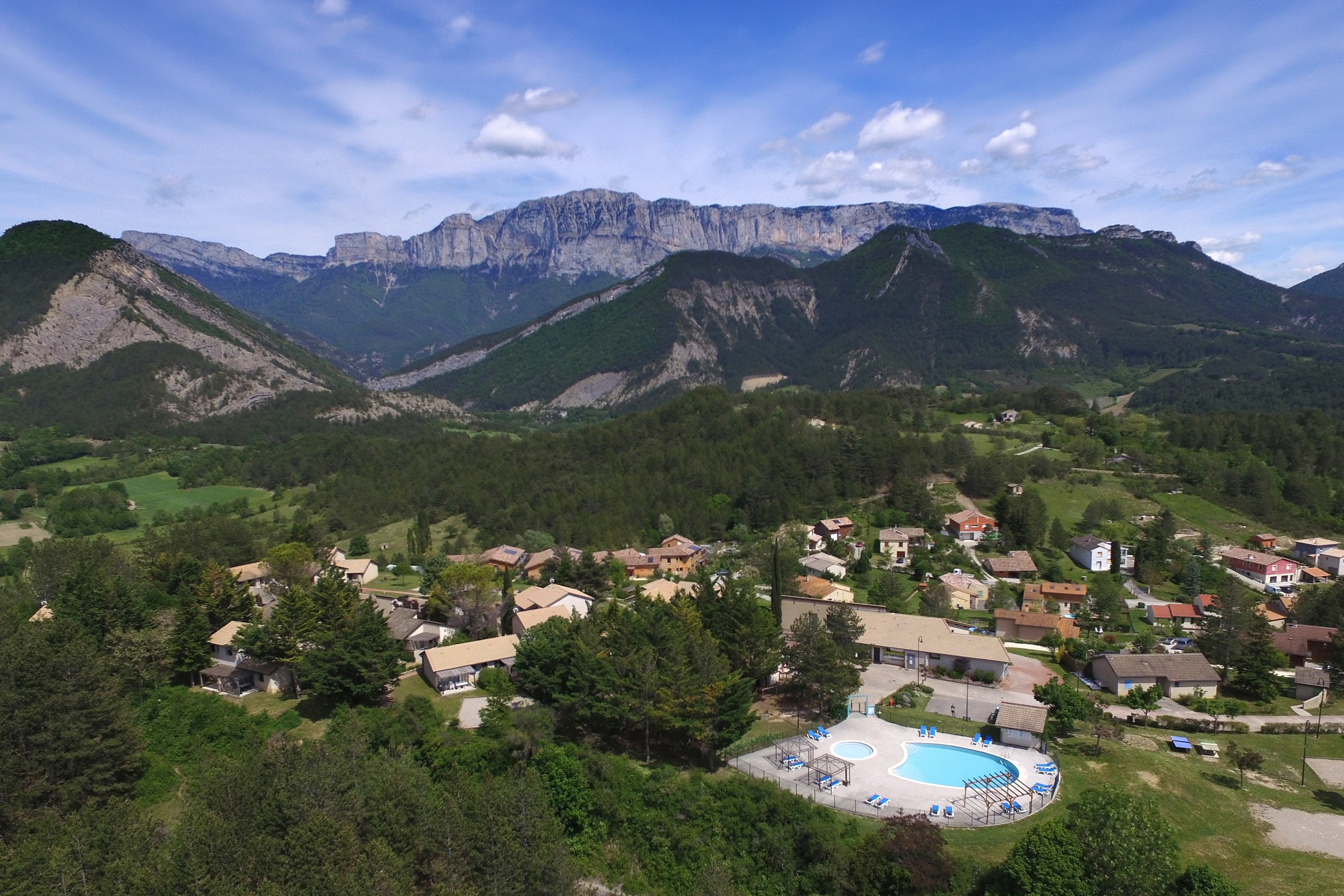 VVF Camping Le Justin