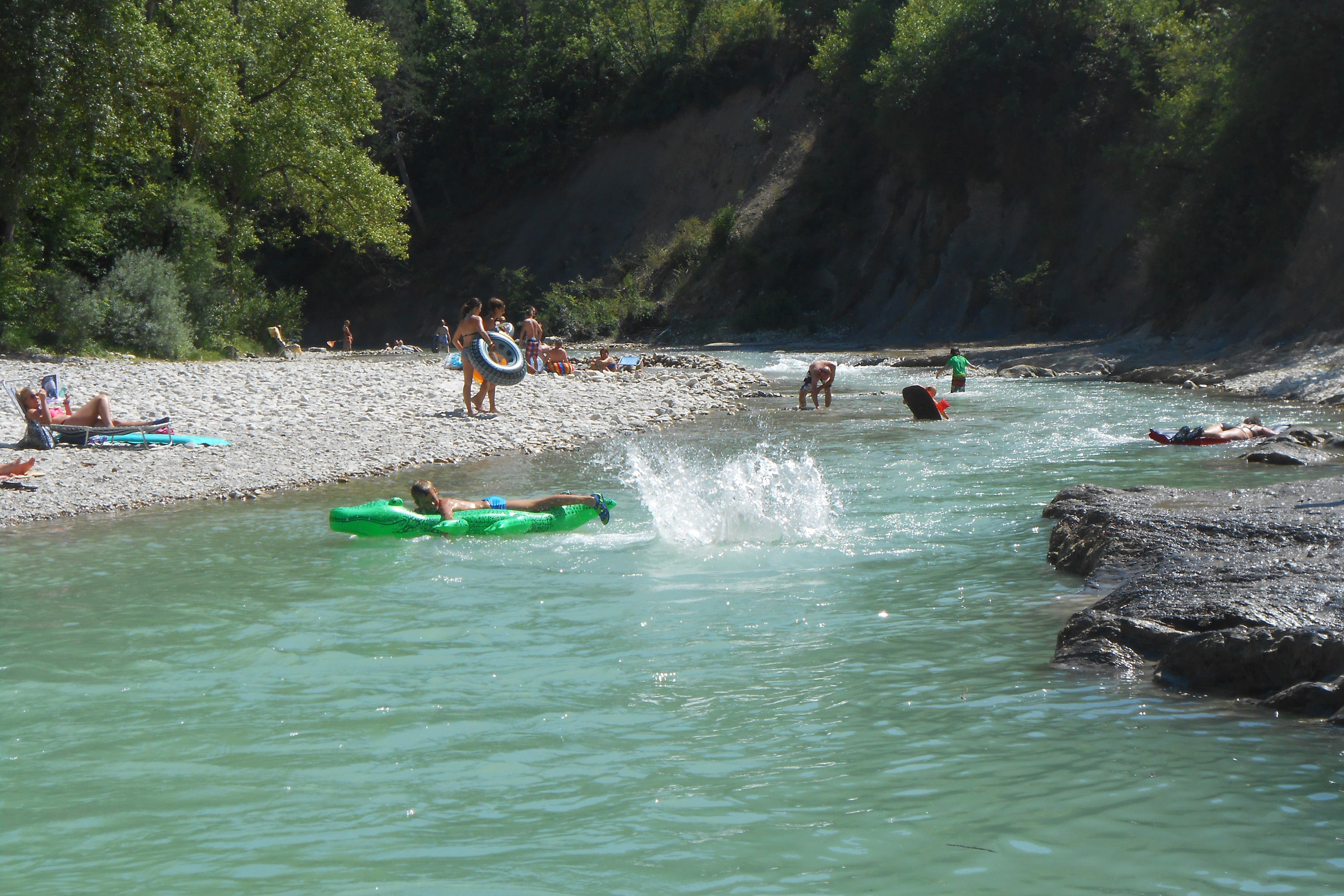 VVF Camping Le Justin