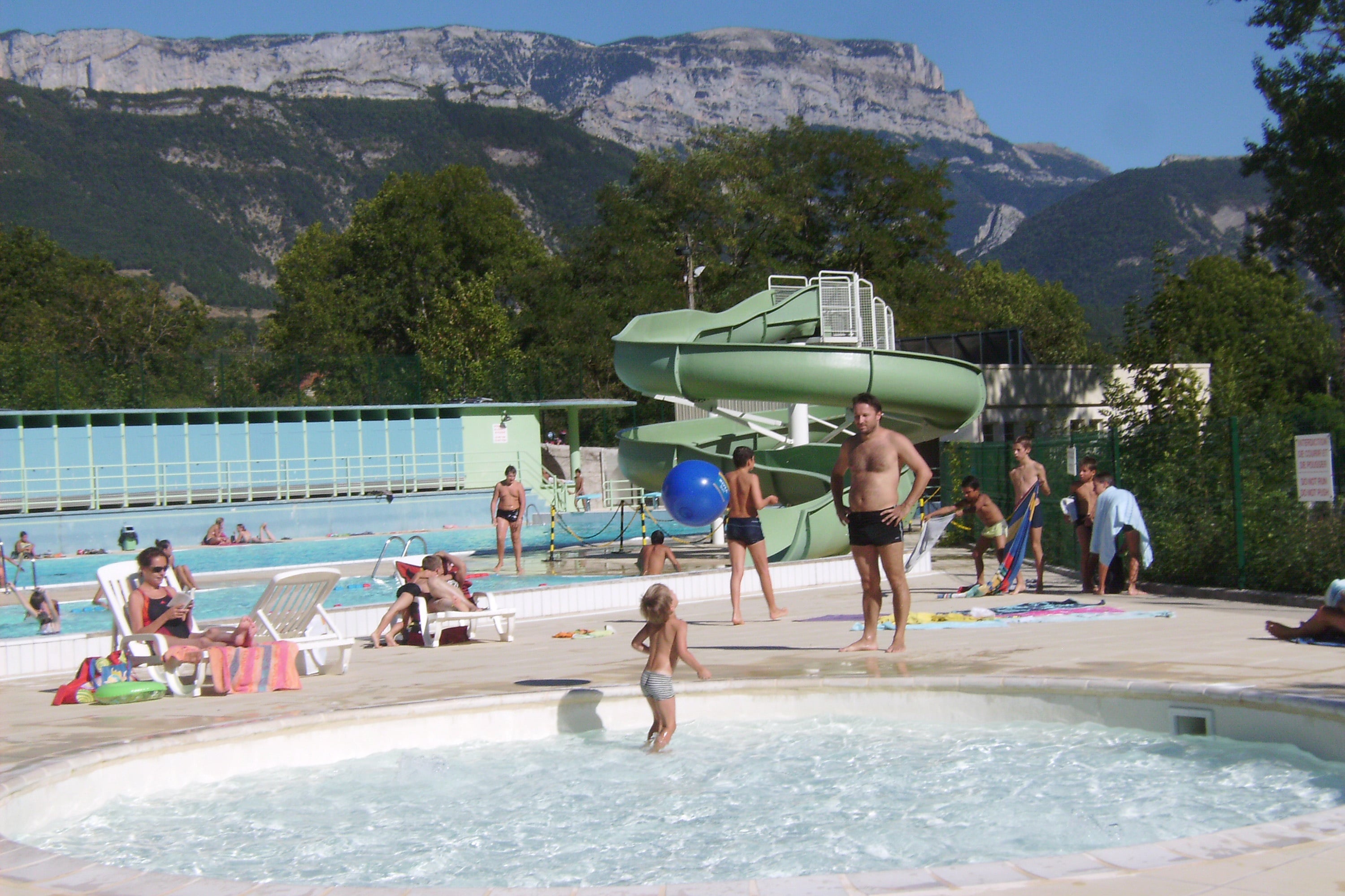 VVF Camping Le Justin