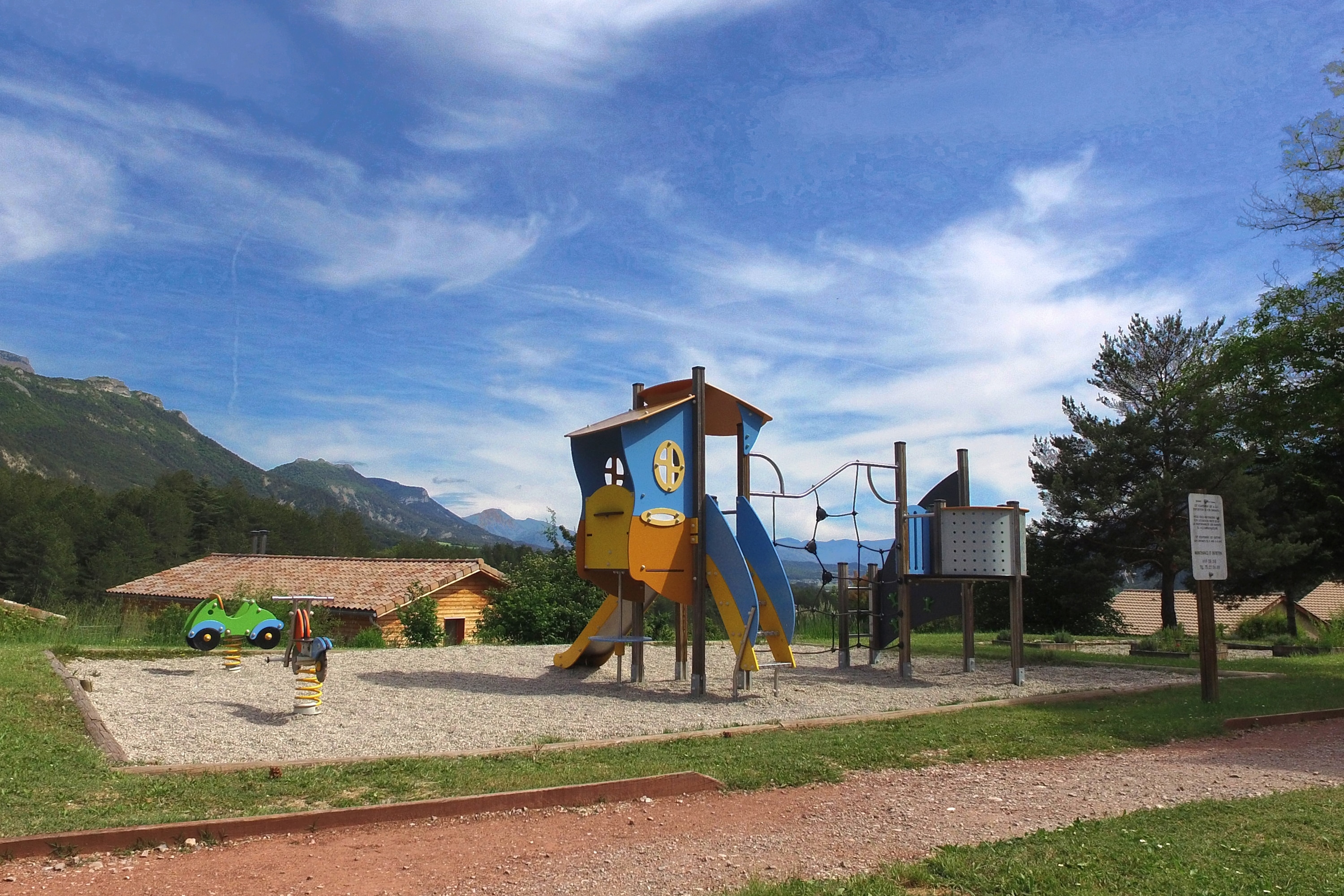 VVF Camping Le Justin