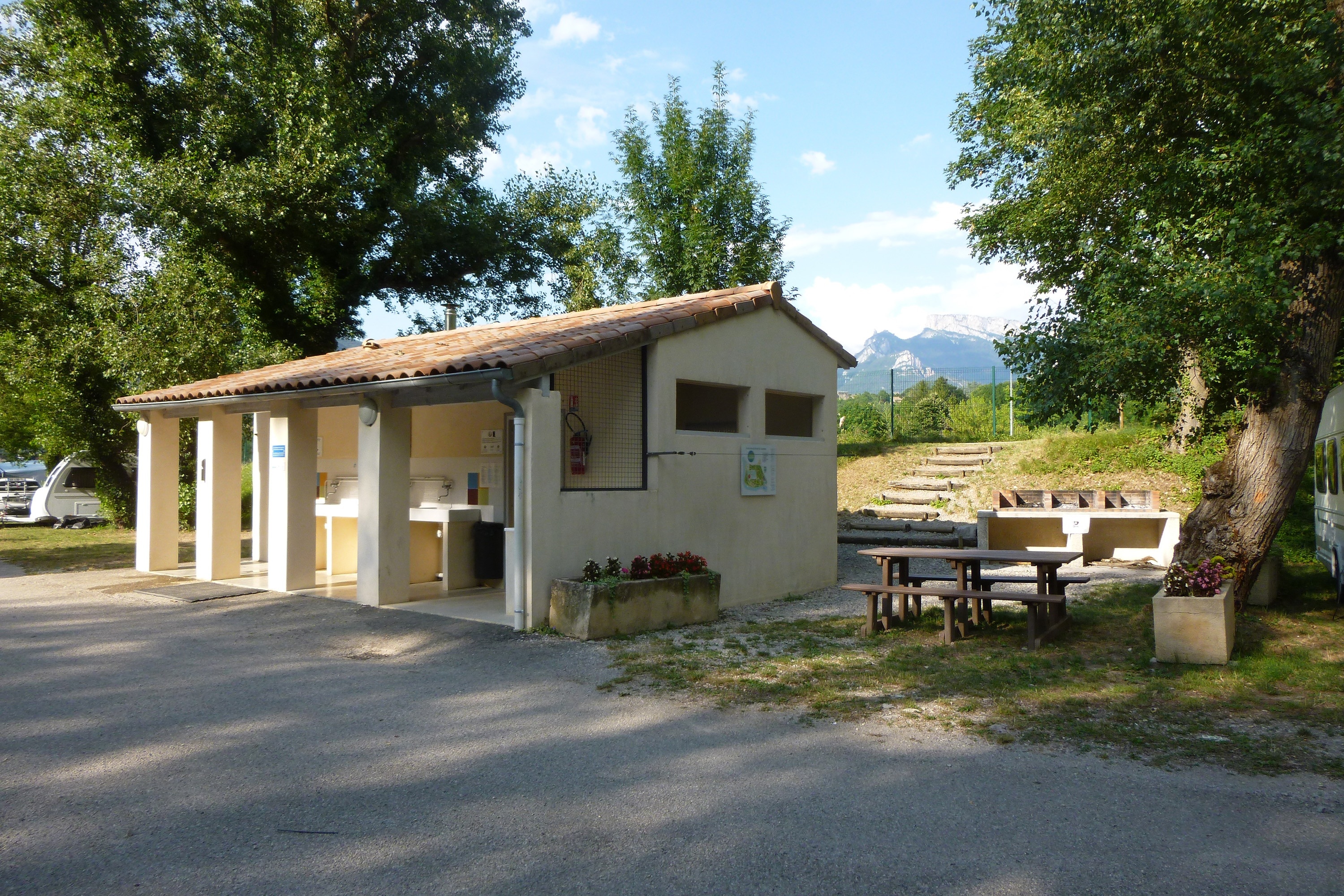 VVF Camping Le Justin