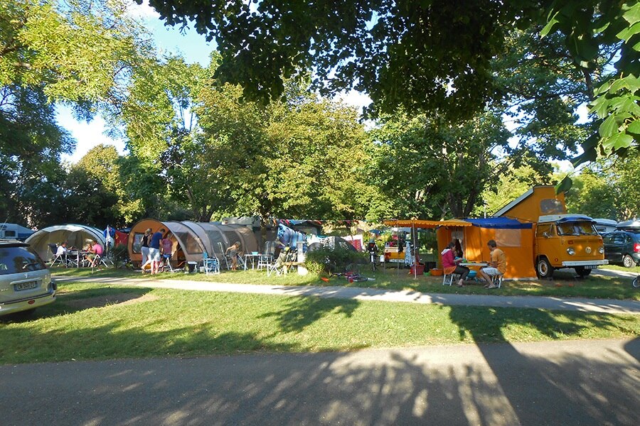 VVF Camping Le Justin