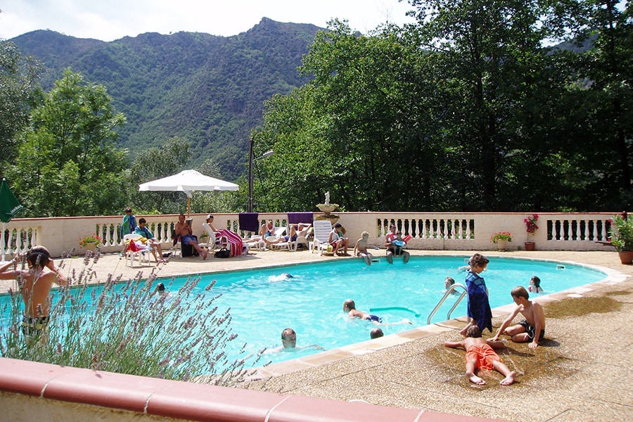 Camping Domaine-St-Martin