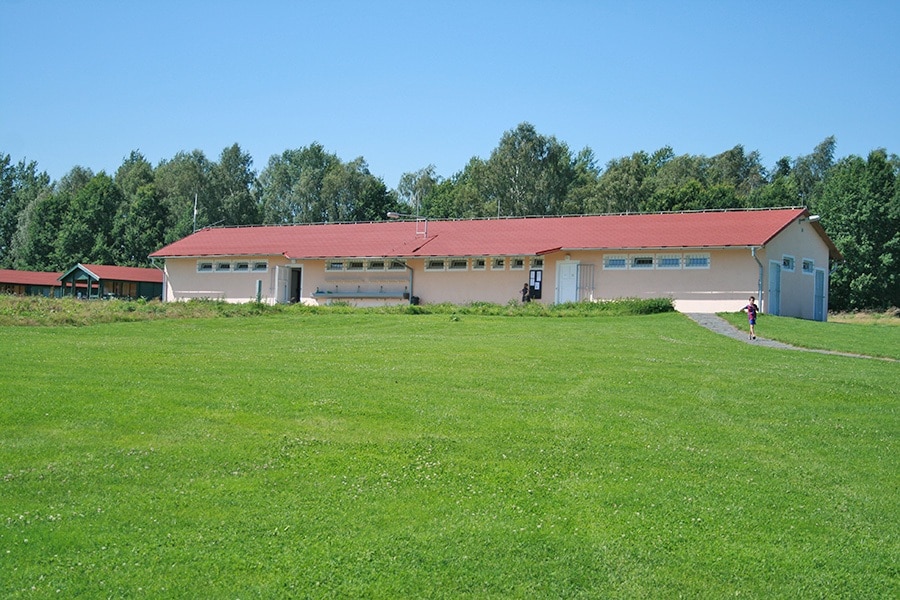Camping De Regenboog / Kemp Sluknov