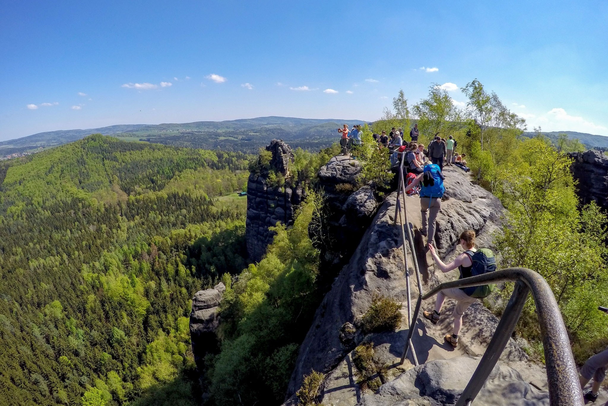 Camping De Regenboog / Kemp Sluknov