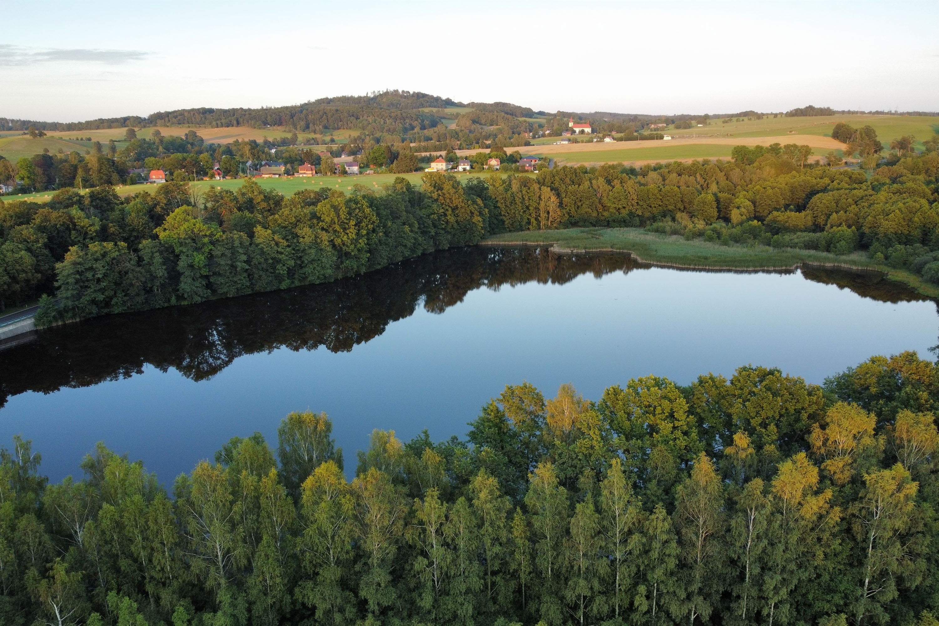 Camping De Regenboog / Kemp Sluknov