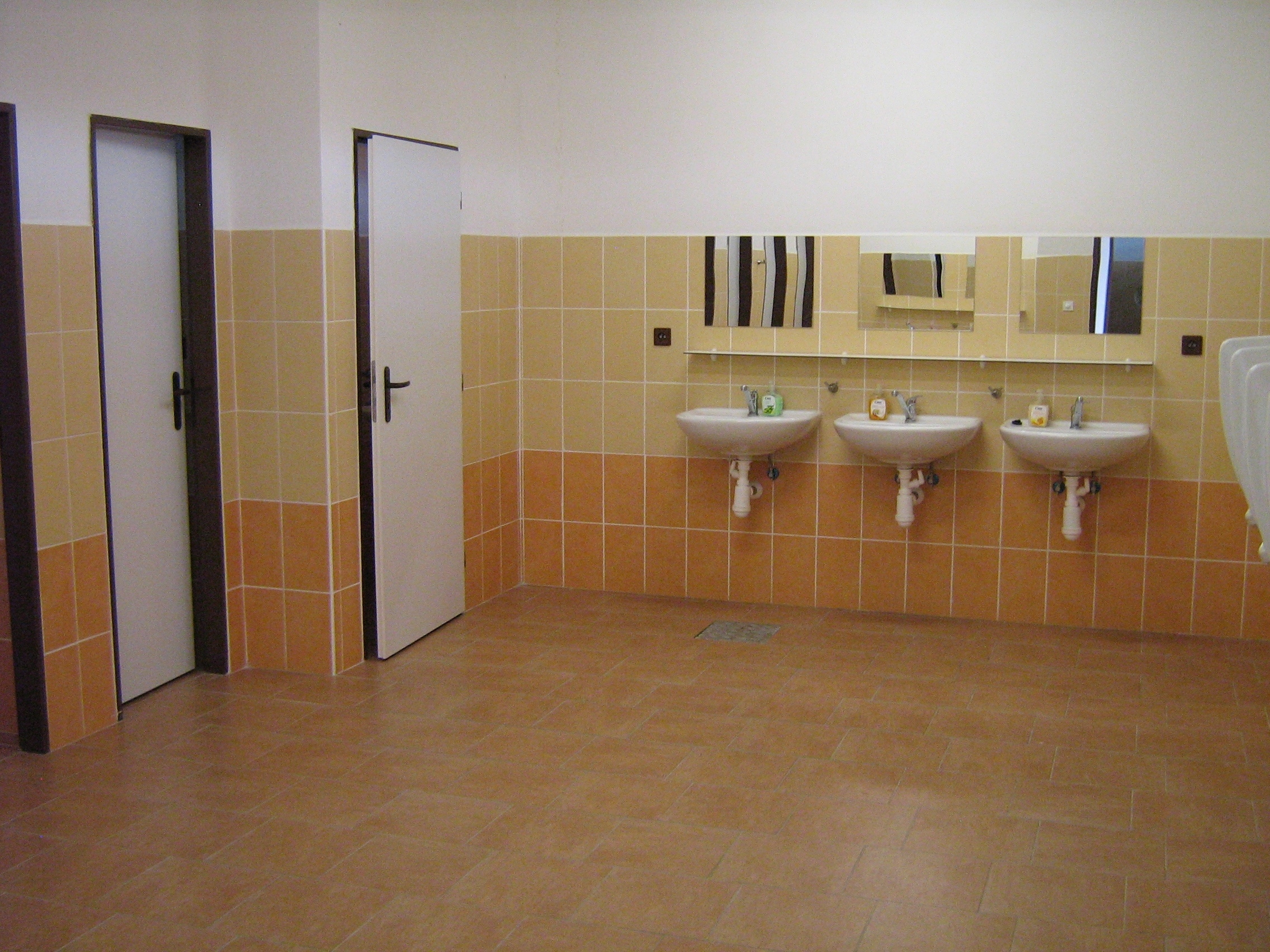 Camping De Regenboog / Kemp Sluknov